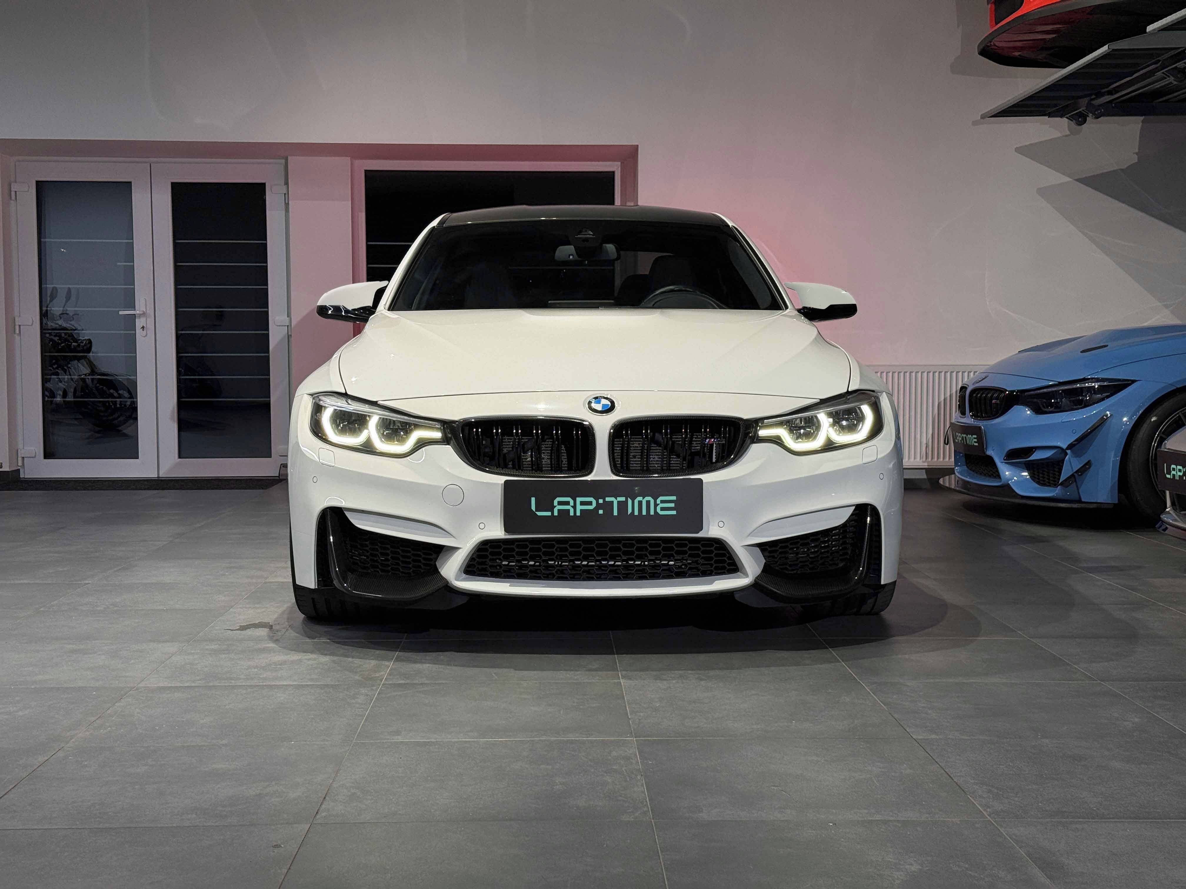 BMW M3, M3C*GPower*CCB*360*H&K*HUD - fotka 3
