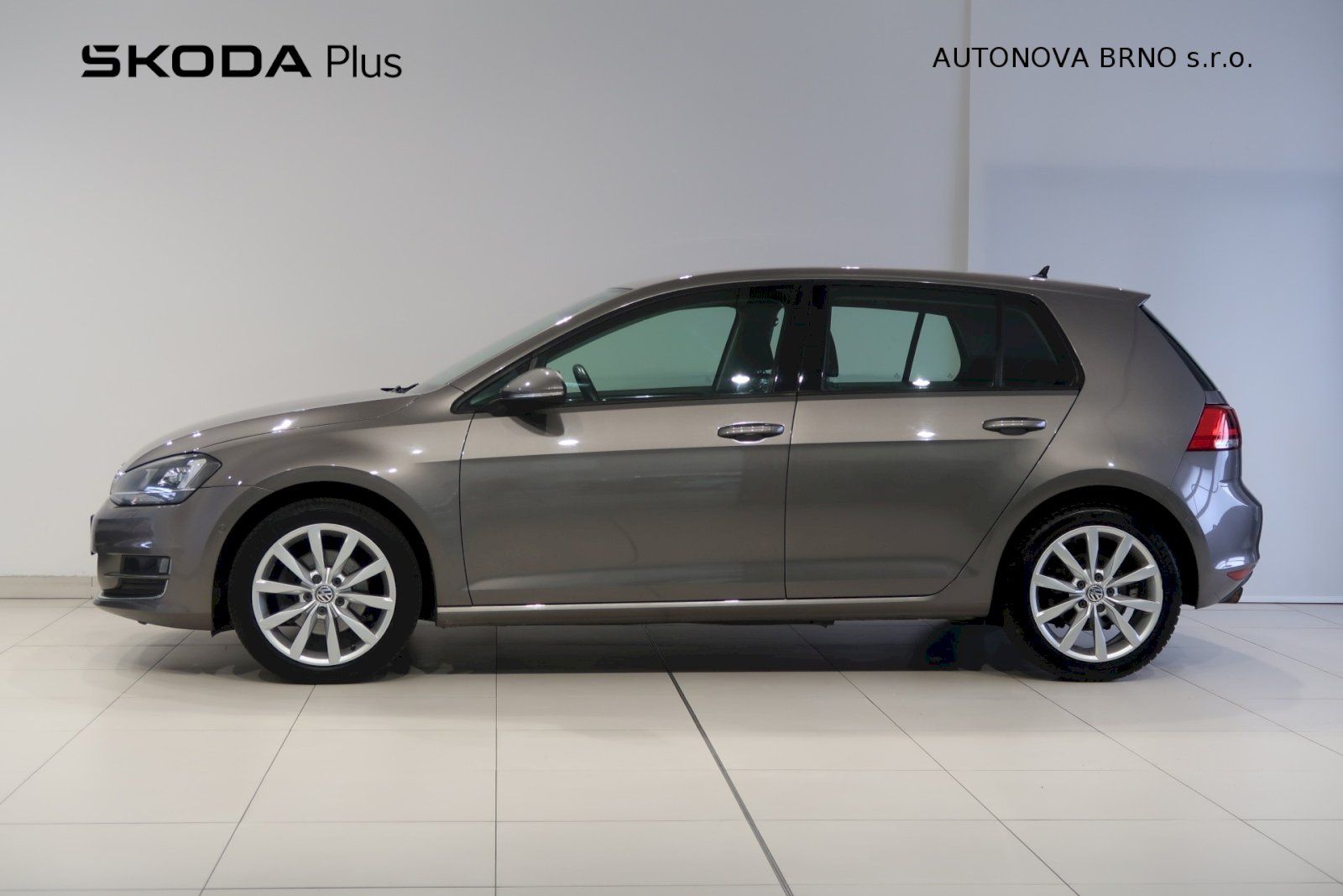 Volkswagen Golf, 1.4 TSi 110kW DSG Highline - fotka 3