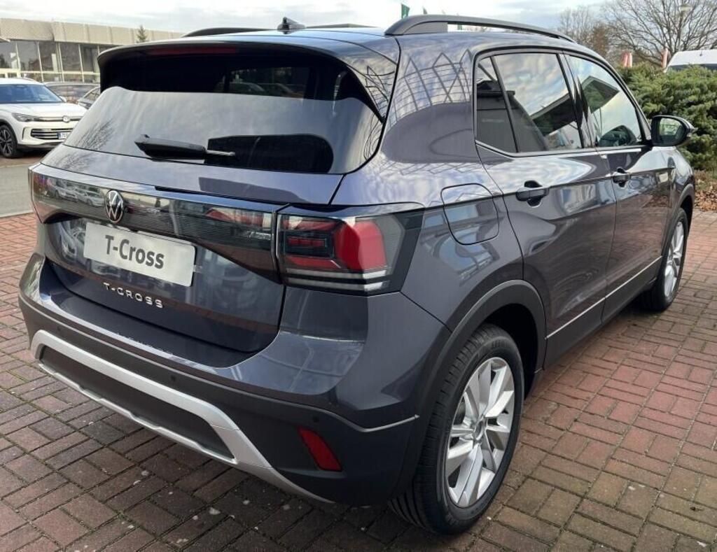 Volkswagen T-Cross, Love 1,0 TSI 85 kW - fotka 6