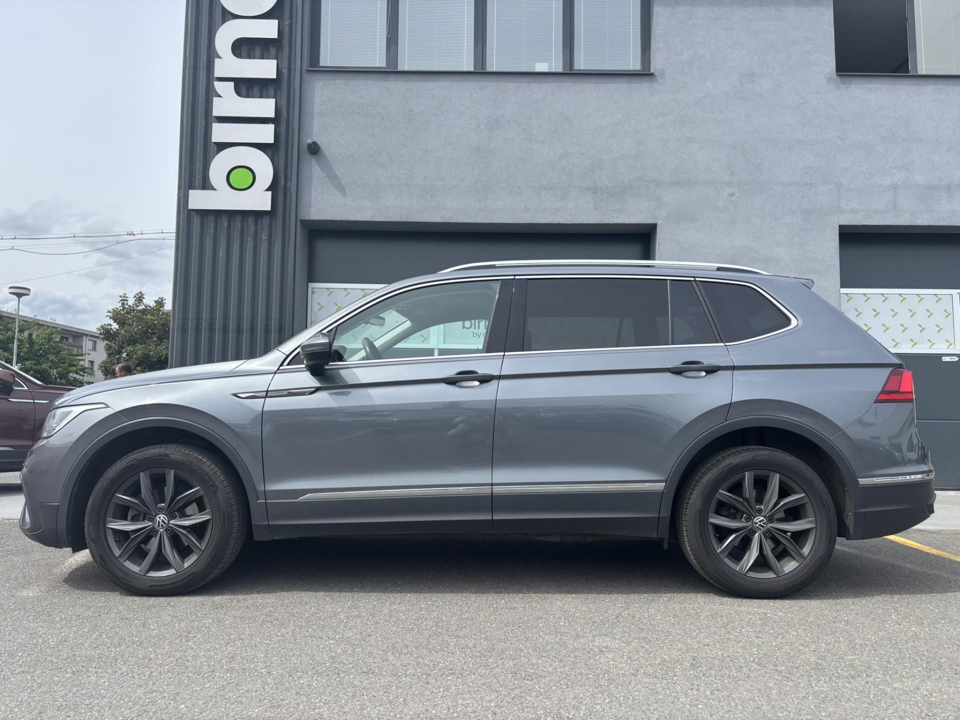 Volkswagen Tiguan, Allspace Life 1.5 TSI - fotka 5