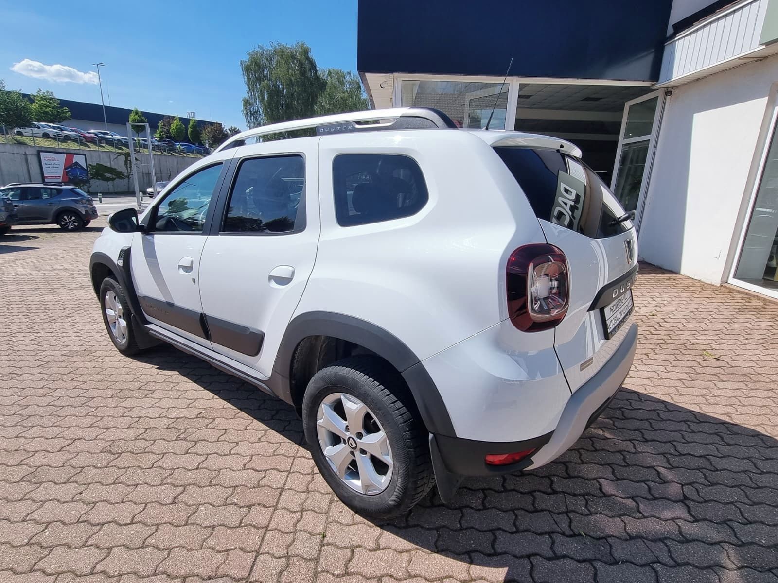 Dacia Duster, Comfort TCe 74kW/100 k LPG - fotka 4
