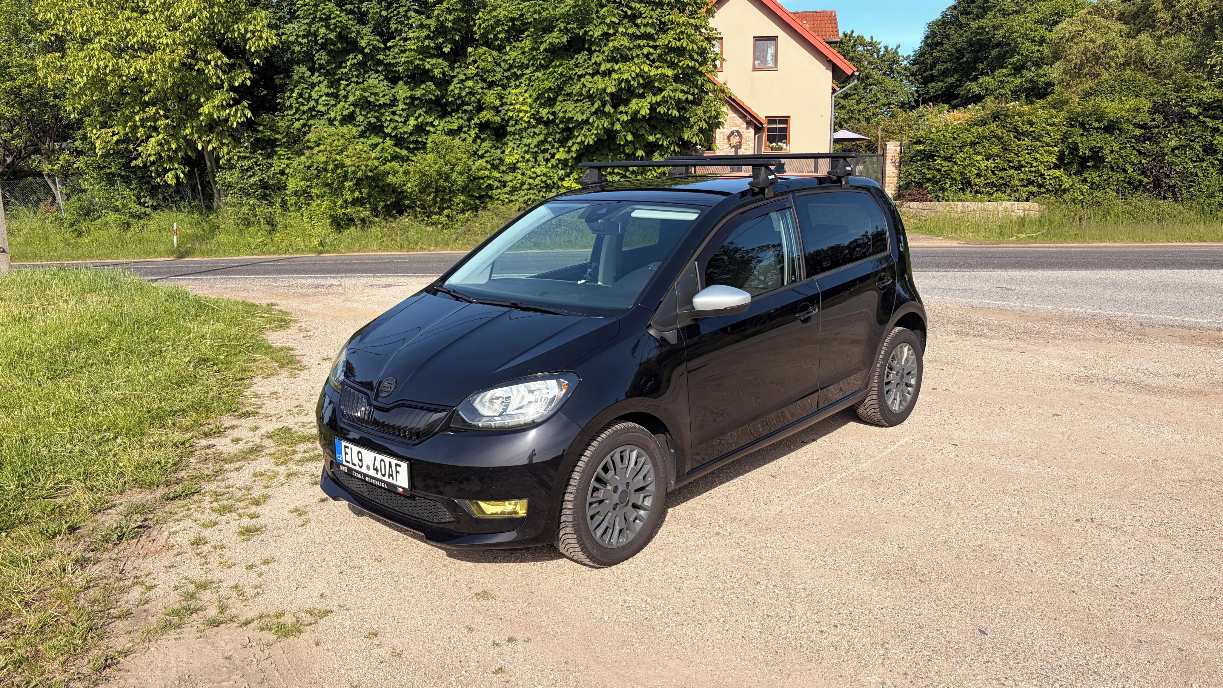 Škoda Citigo, iV Style, výbava, stk, servis - fotka 3