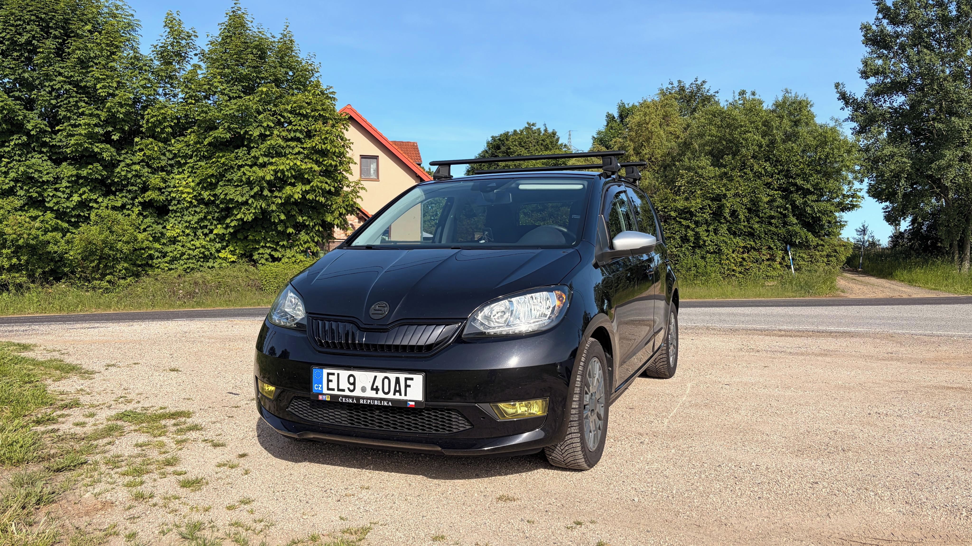 Škoda Citigo, iV Style, výbava, stk, servis - fotka 2