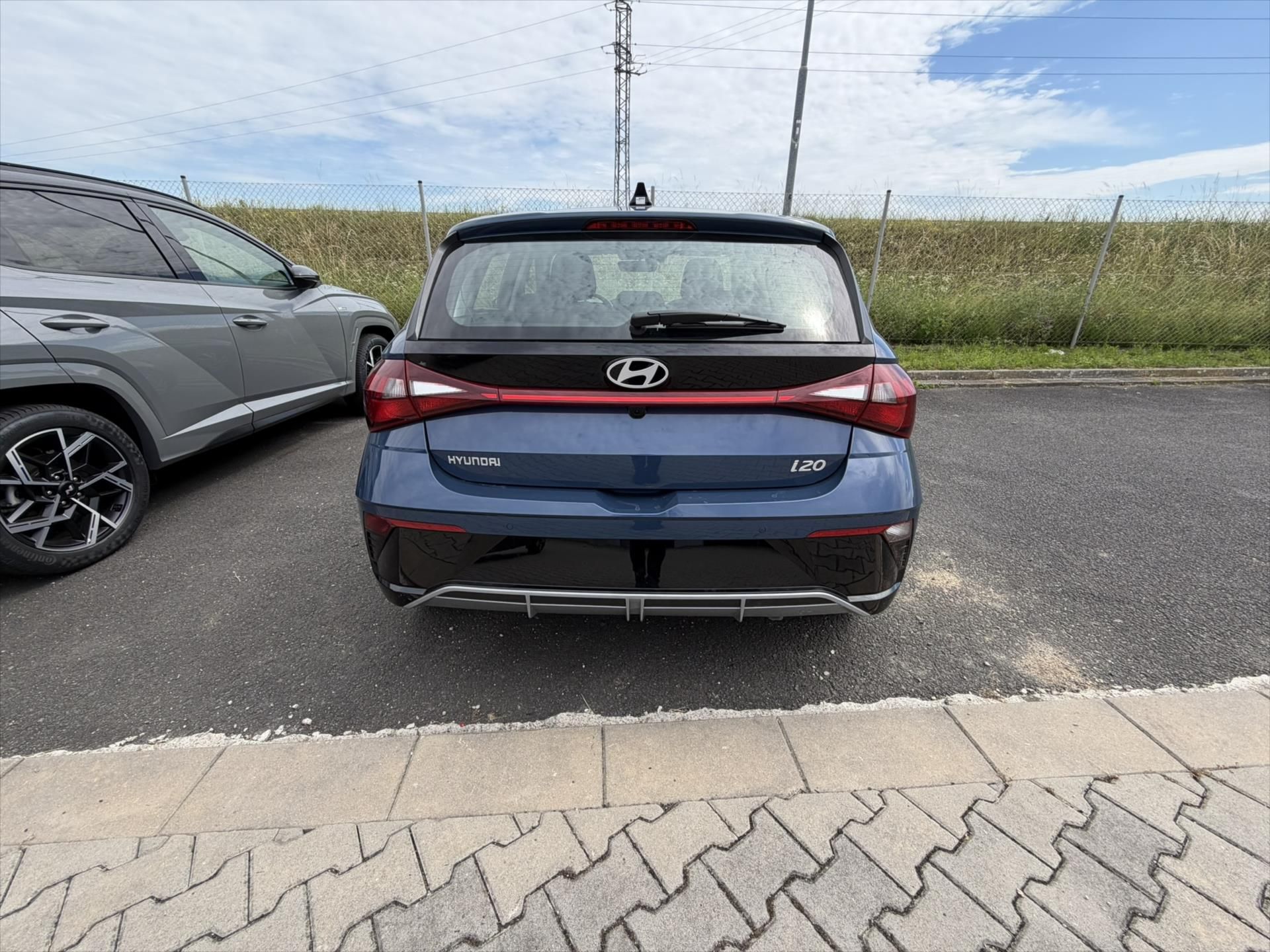 Hyundai i20, 1,0 T-GDI 66 kW 6st. man.  GO - fotka 4