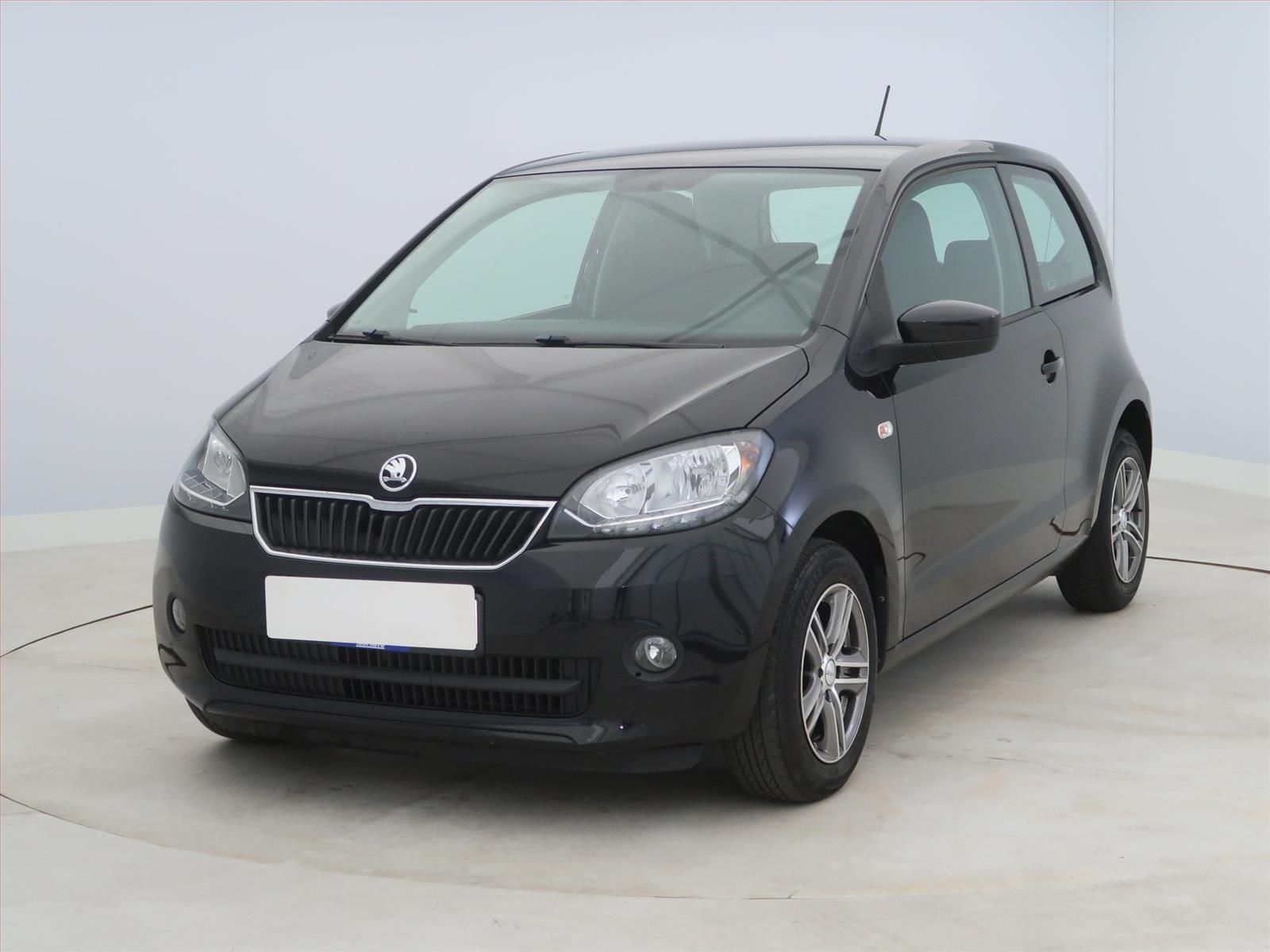 Škoda Citigo, 1.0 MPI, Ambition, Klima - fotka 2