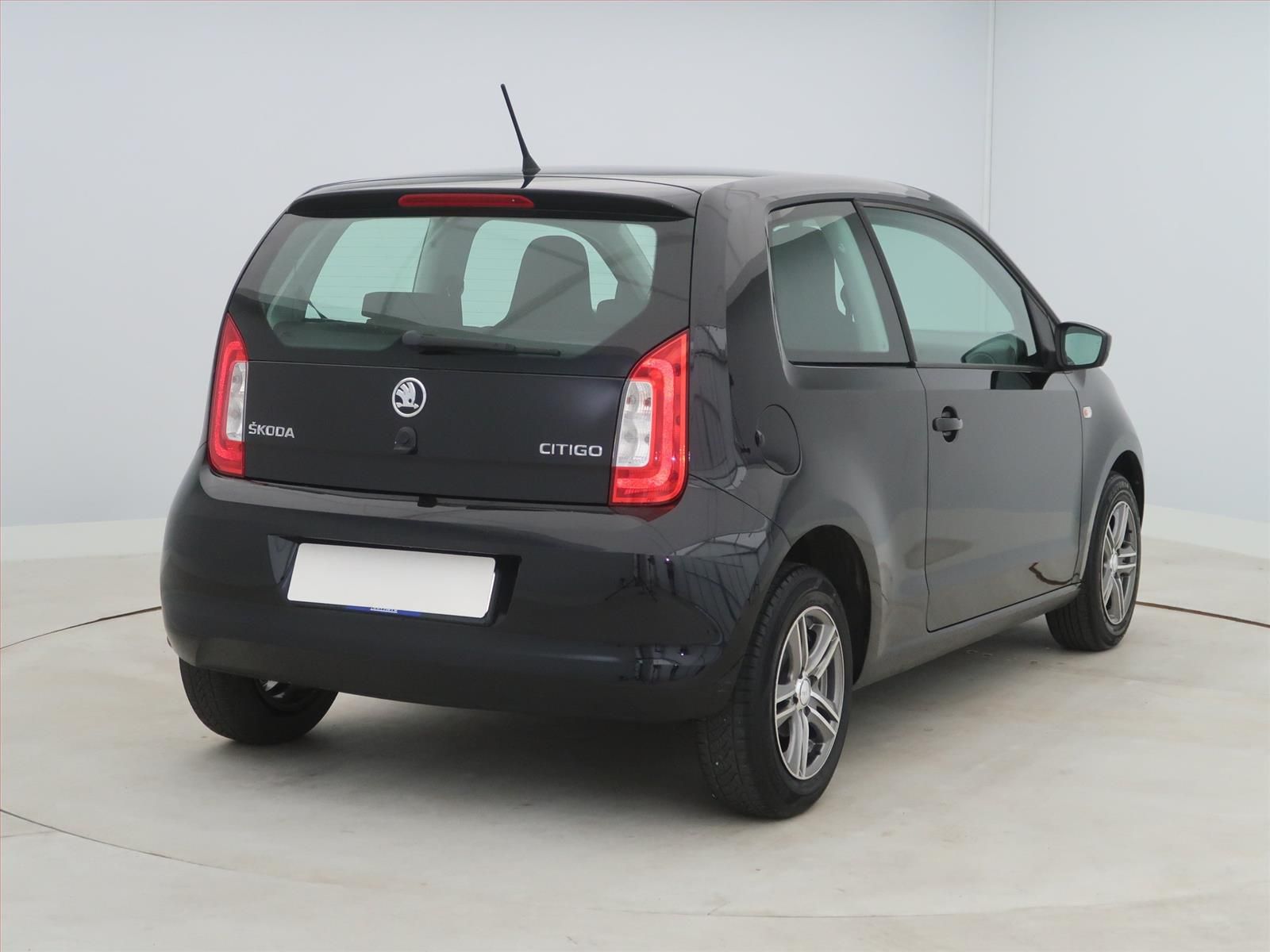 Škoda Citigo, 1.0 MPI, Ambition, Klima - fotka 5
