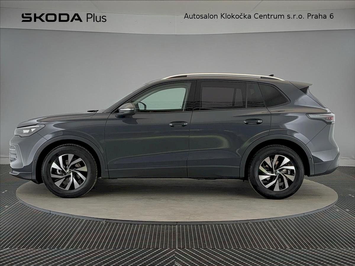 Volkswagen Tiguan, 1,5 eTSI mHEV96 kW Life 7DSG - fotka 3