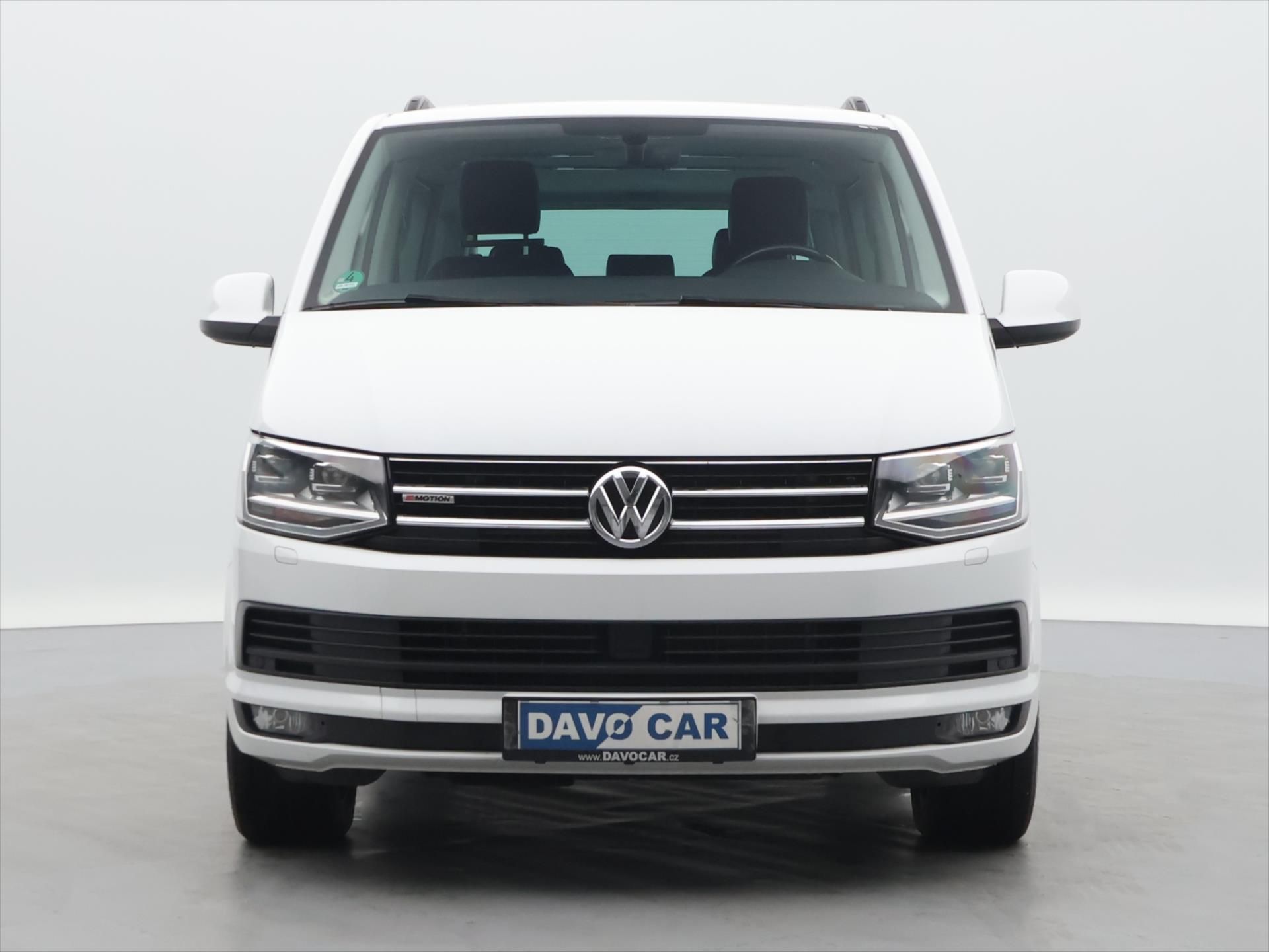 Volkswagen Multivan, 2,0 TDI 4Motion DSG Matrix 7-M - fotka 2