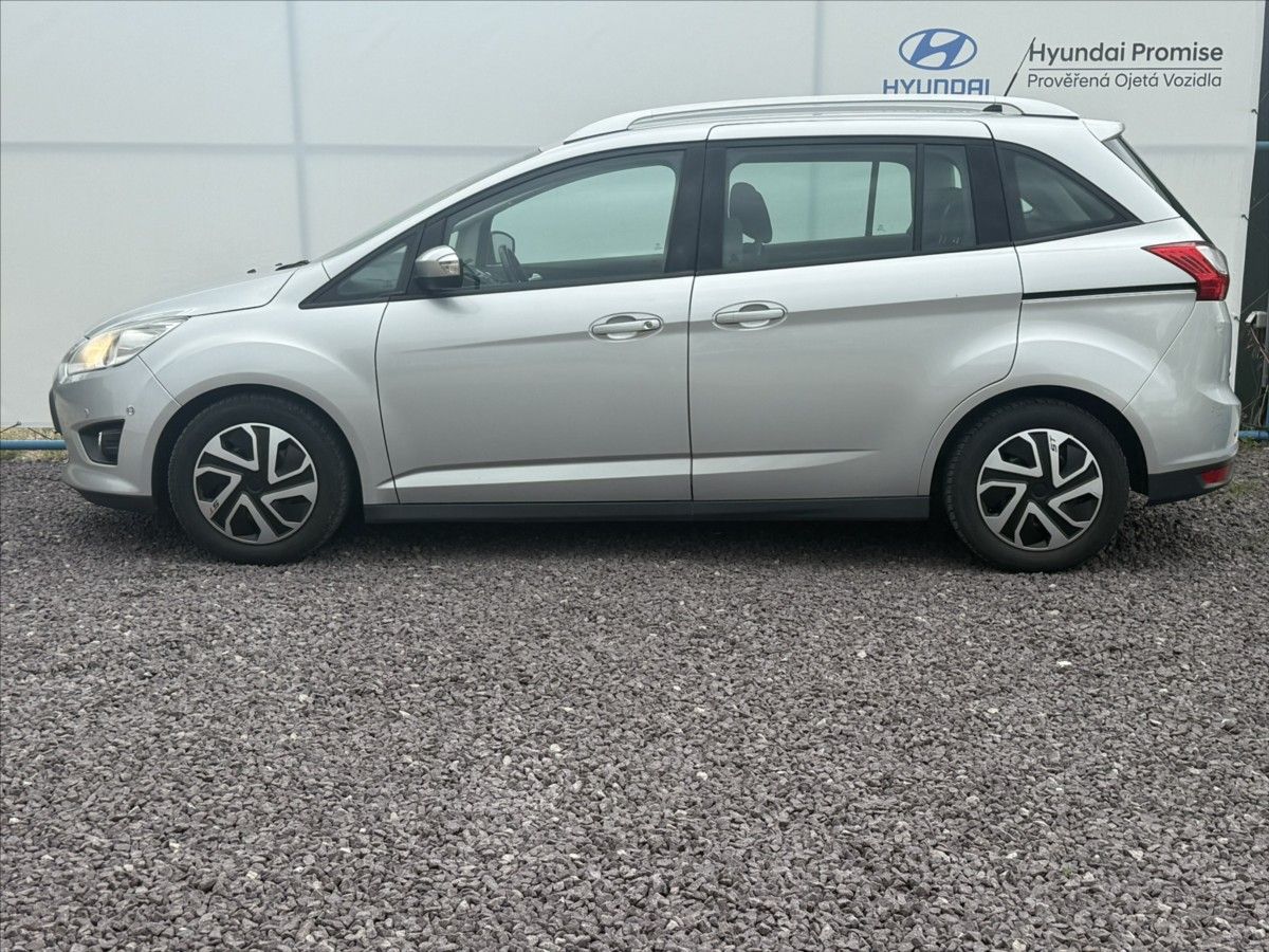 Ford Grand C-MAX, 1,6 Duratorg TDCi 85kW Trend - fotka 3