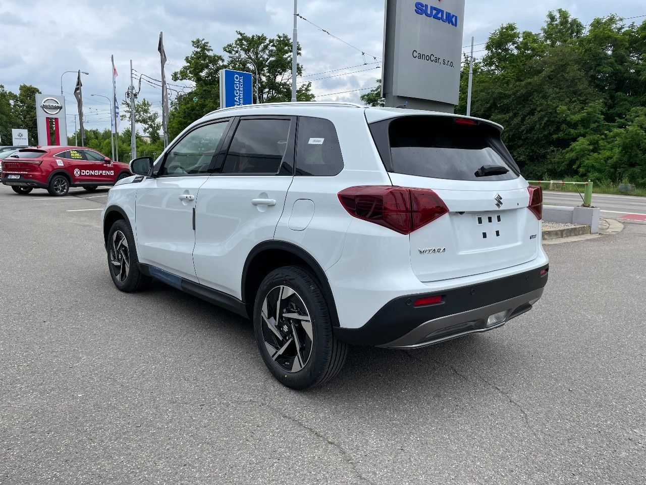 Suzuki Vitara, 4x4 Elegance - fotka 5