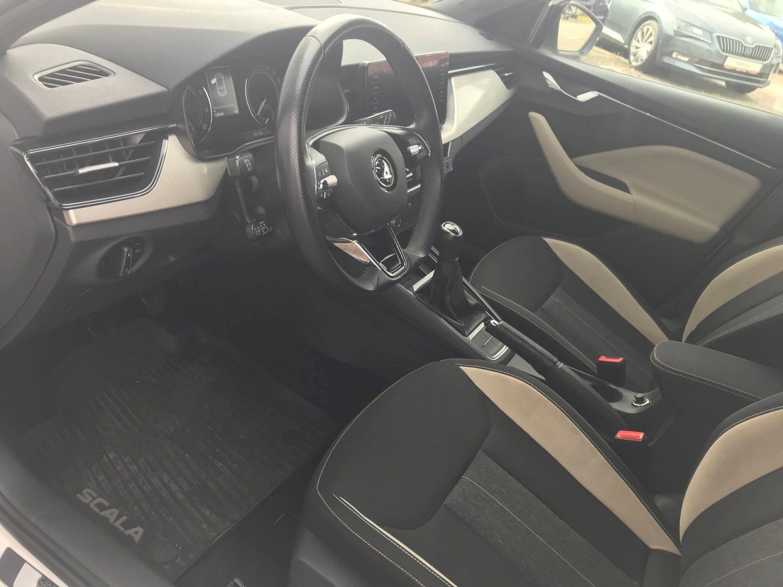 Škoda Scala, STYLE 1,5 TSI - fotka 6