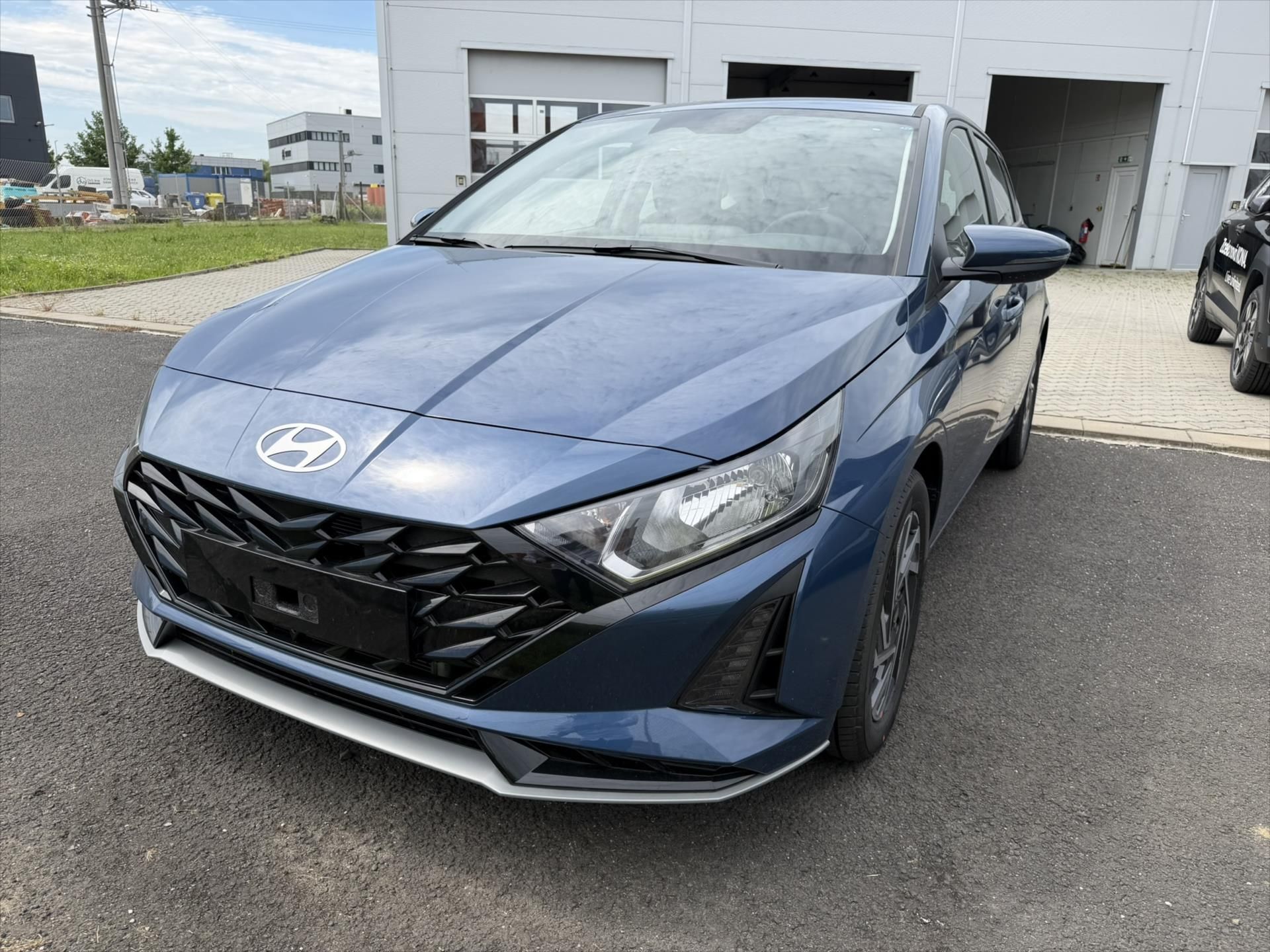 Hyundai i20, 1,0 T-GDI 66 kW 6st. man.  GO