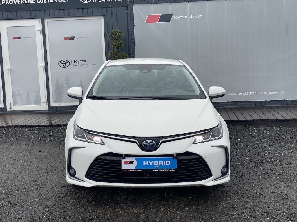 Toyota Corolla, 1.8HSD, ČR-1m, Comfort, DPH - fotka 3