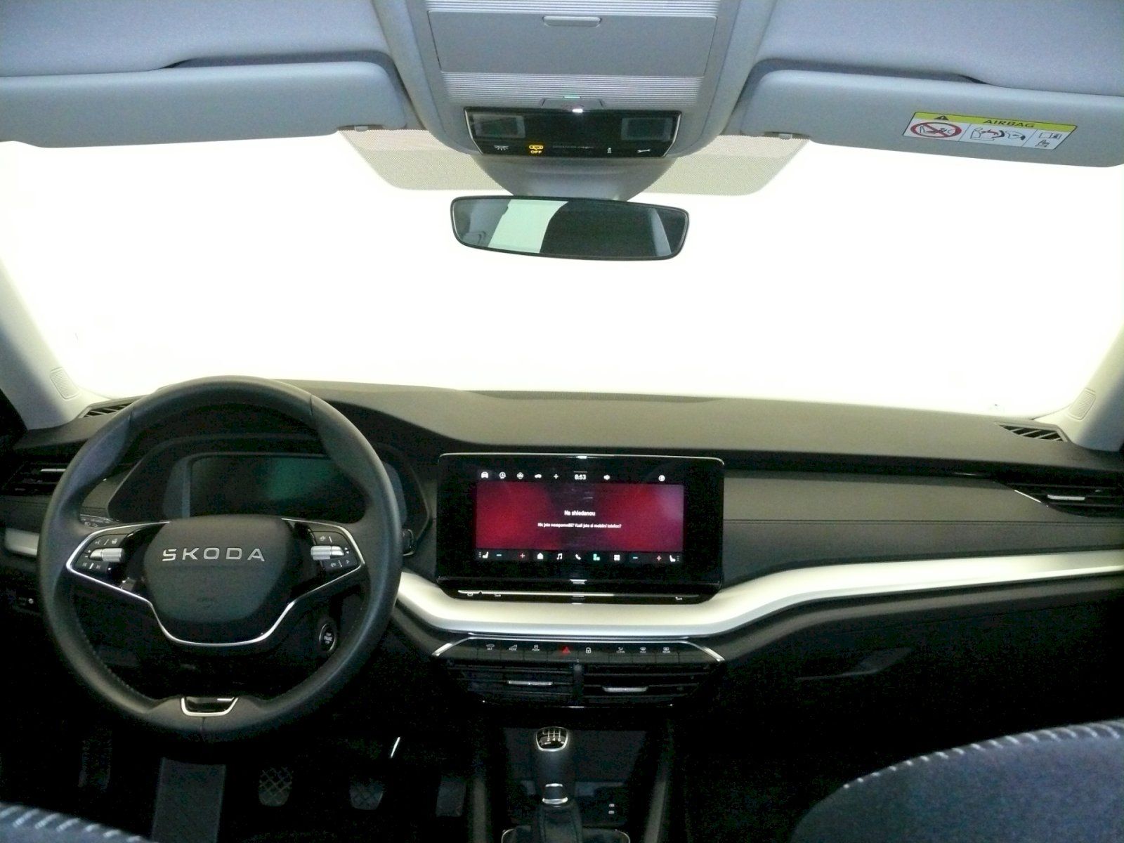 Škoda Octavia, Selection 1.5 TSI 85 kW M6F - fotka 5