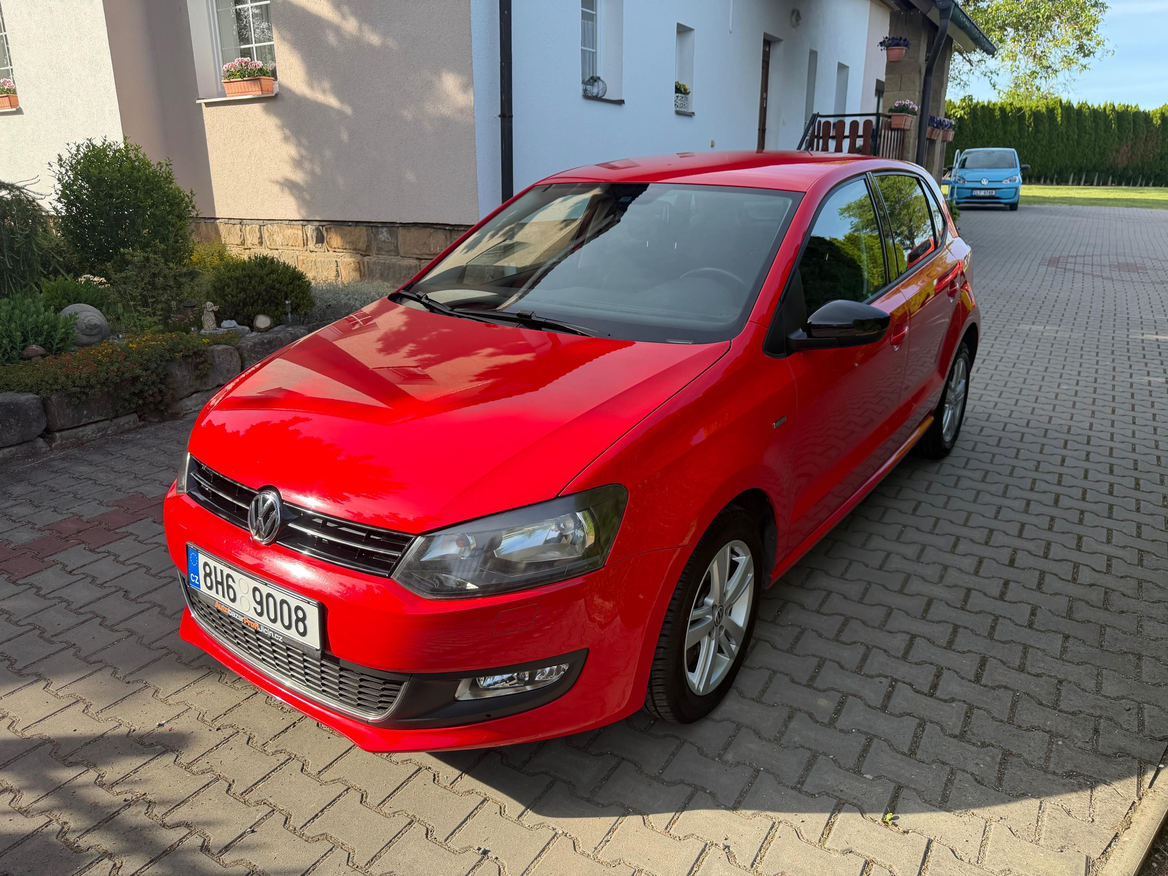 Volkswagen Polo, 1,2 TSi/77 kw pravidel servis