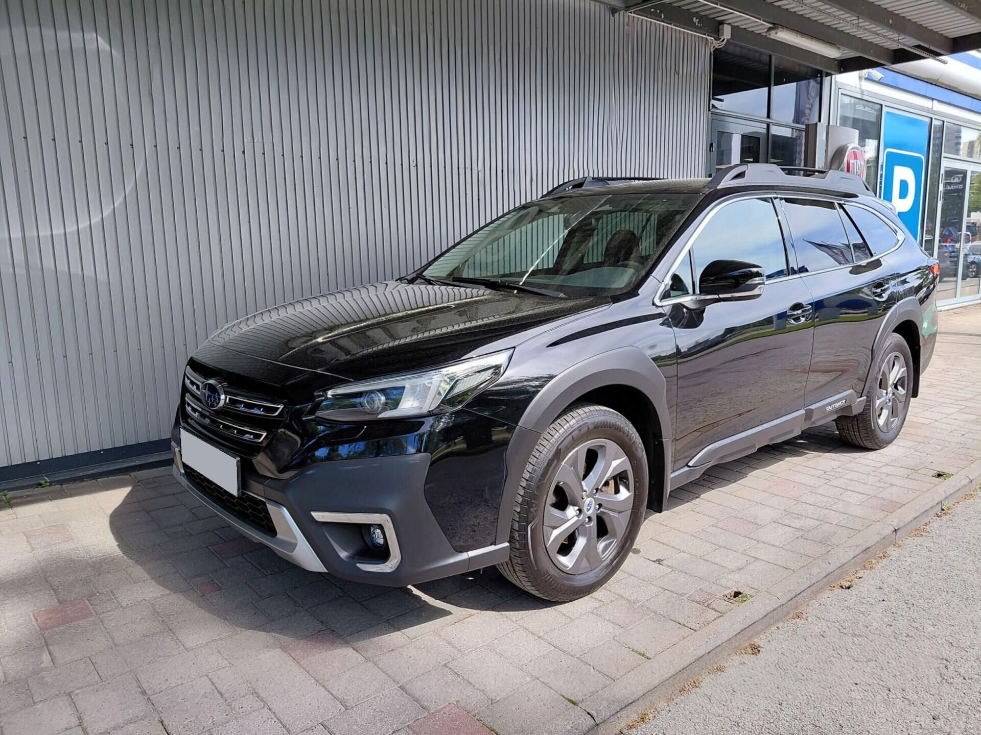 Subaru Outback, 2.5i 4WD Comfort