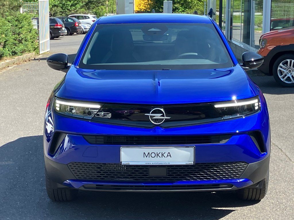 Opel Mokka, EDITION 1.2 Turbo (136k) MT6 - fotka 2