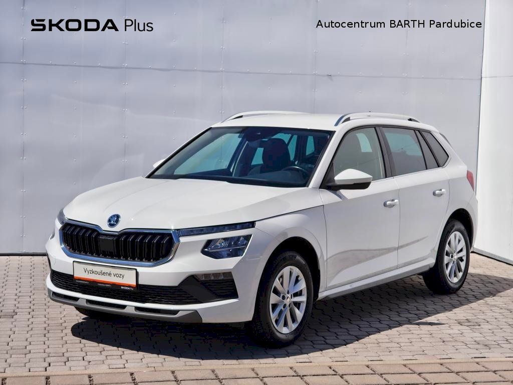 Škoda Kamiq, 1,0 TSI / 85 kW / Top Selectio