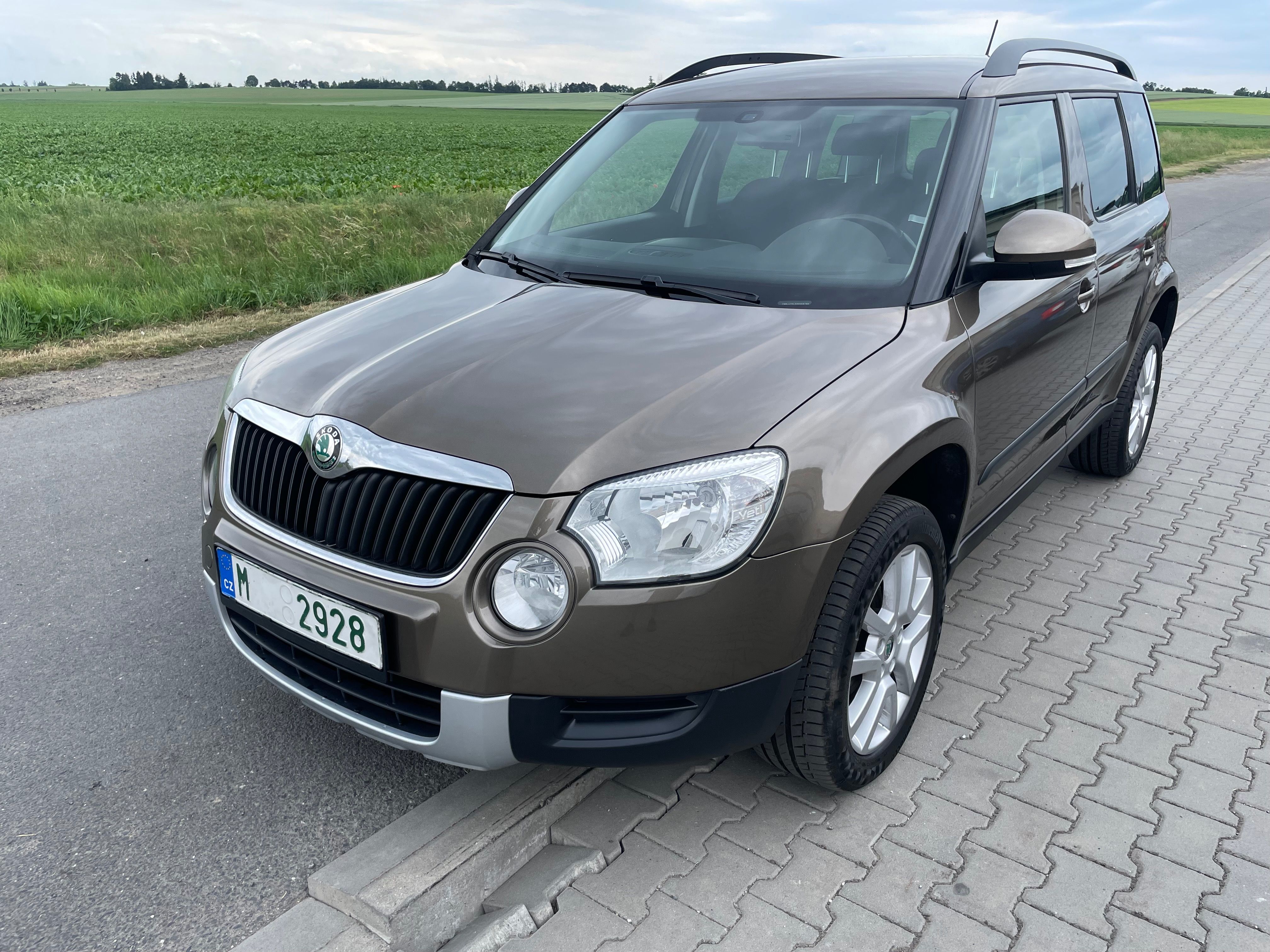 Škoda Yeti, 1.4 TSI 90kW 181tis. km - fotka 5