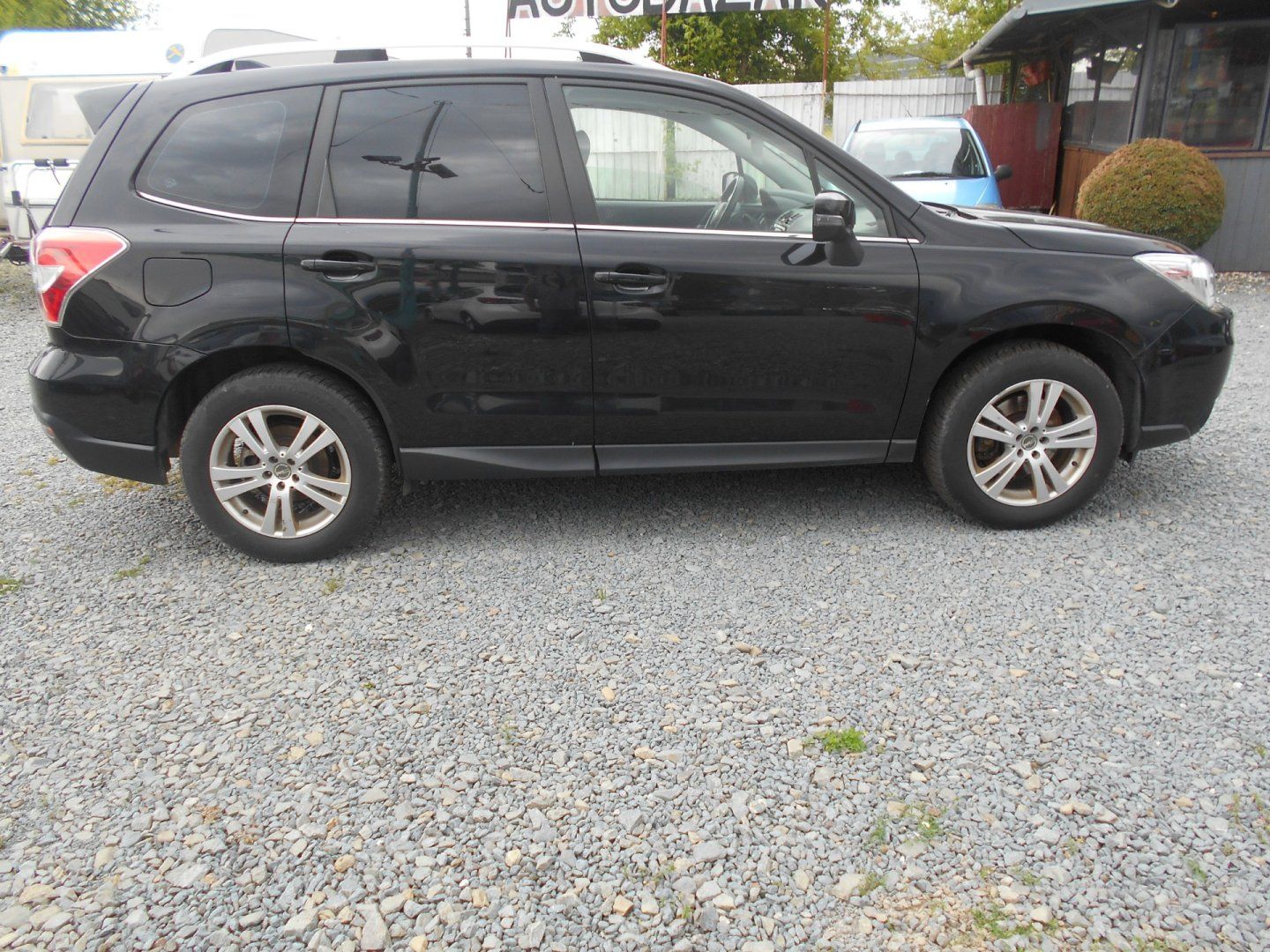 Subaru Forester, 2.0  108 KW 4x4 - fotka 6