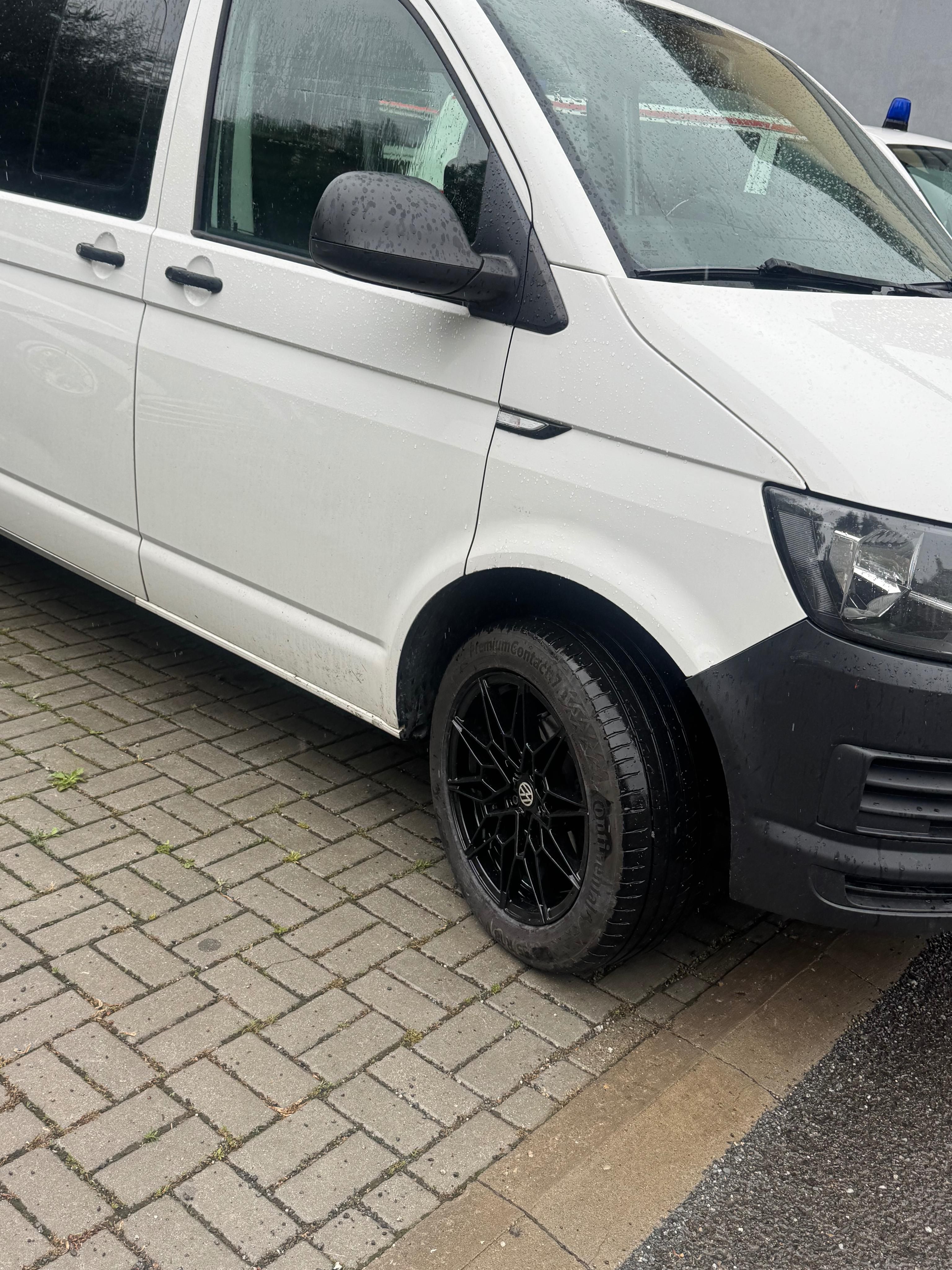 Volkswagen Transporter, 2.0 TDi 75 kw