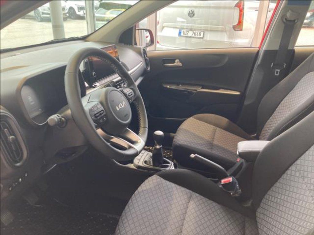 Kia Picanto, Picanto JA 1,0 GDi COMFORT - fotka 6