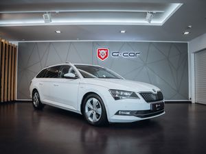 Škoda Superb, 2.0 TDI DSG 140kW 4x4 L&K