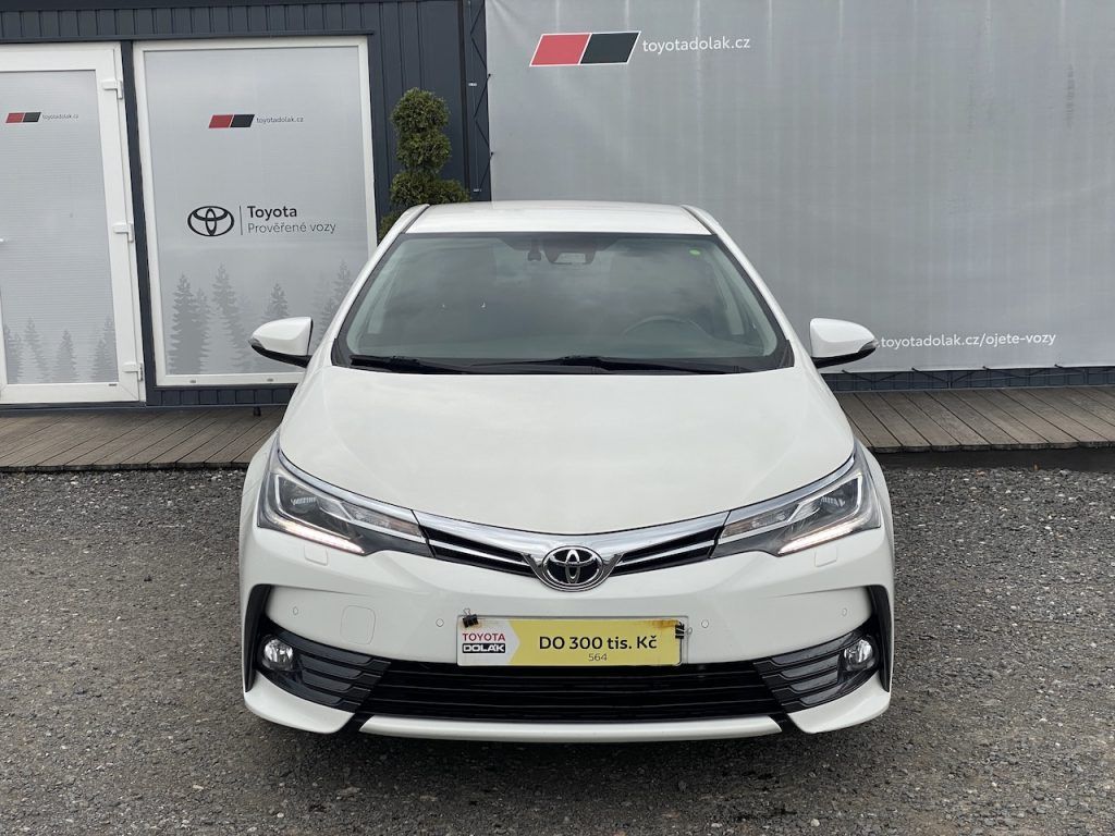 Toyota Corolla, 1.6i, ČR, Trend+, záruka - fotka 3