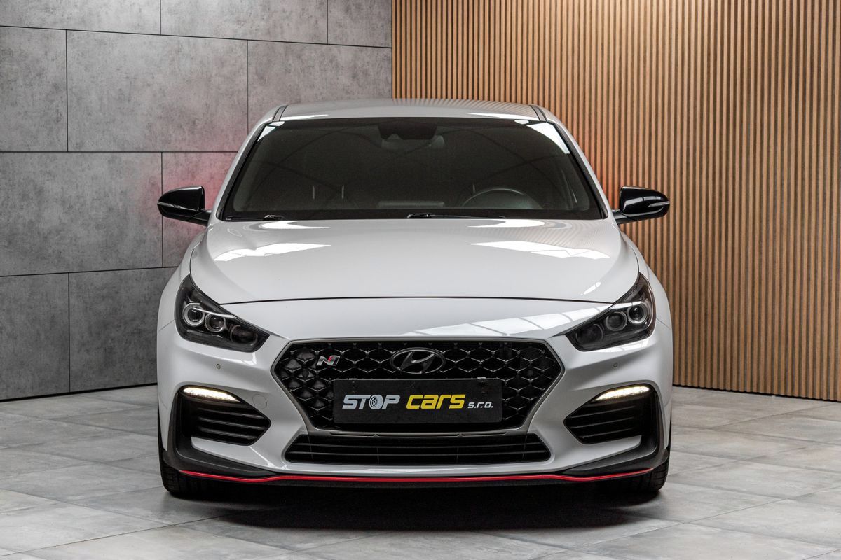 Hyundai i30, N  2.0T-GDI PERF*REMUS*ČR*DPH - fotka 2