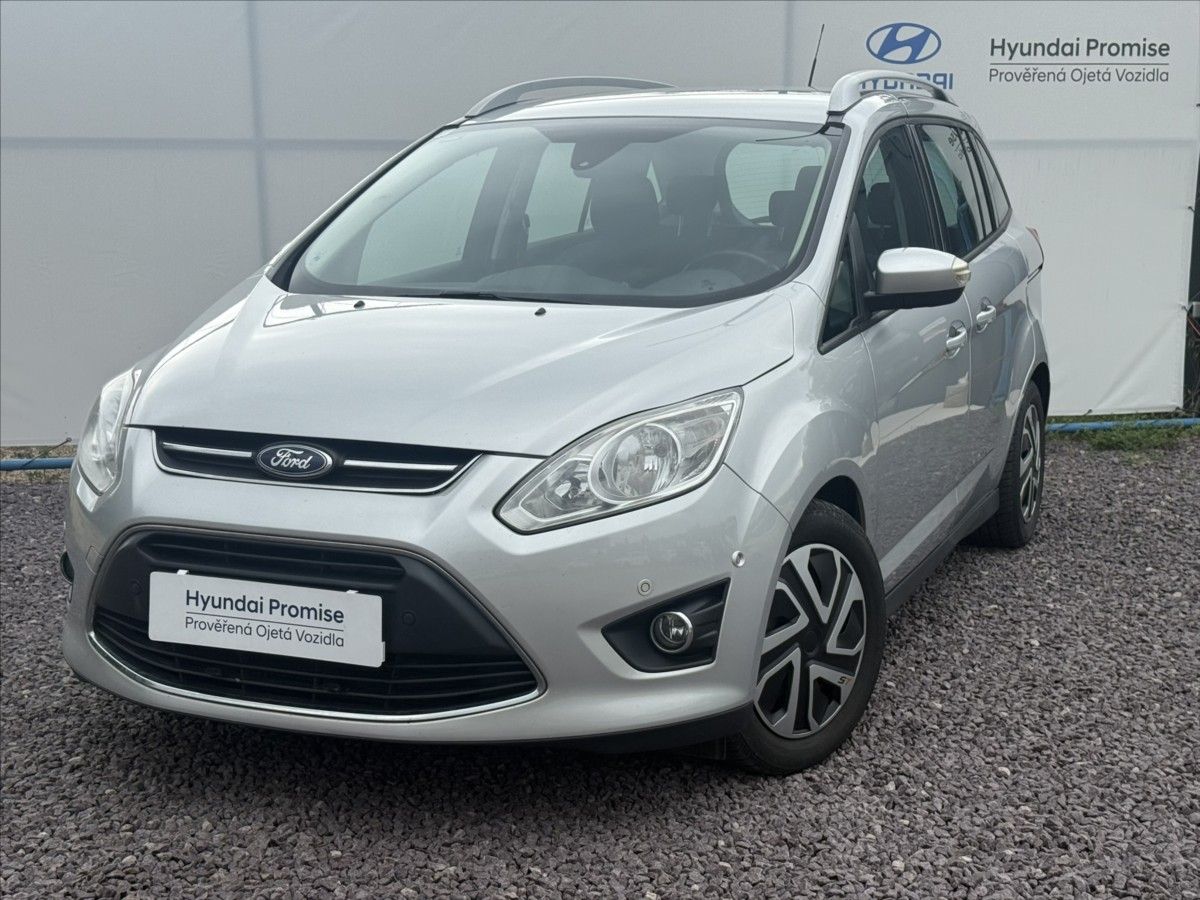 Ford Grand C-MAX, 1,6 Duratorg TDCi 85kW Trend