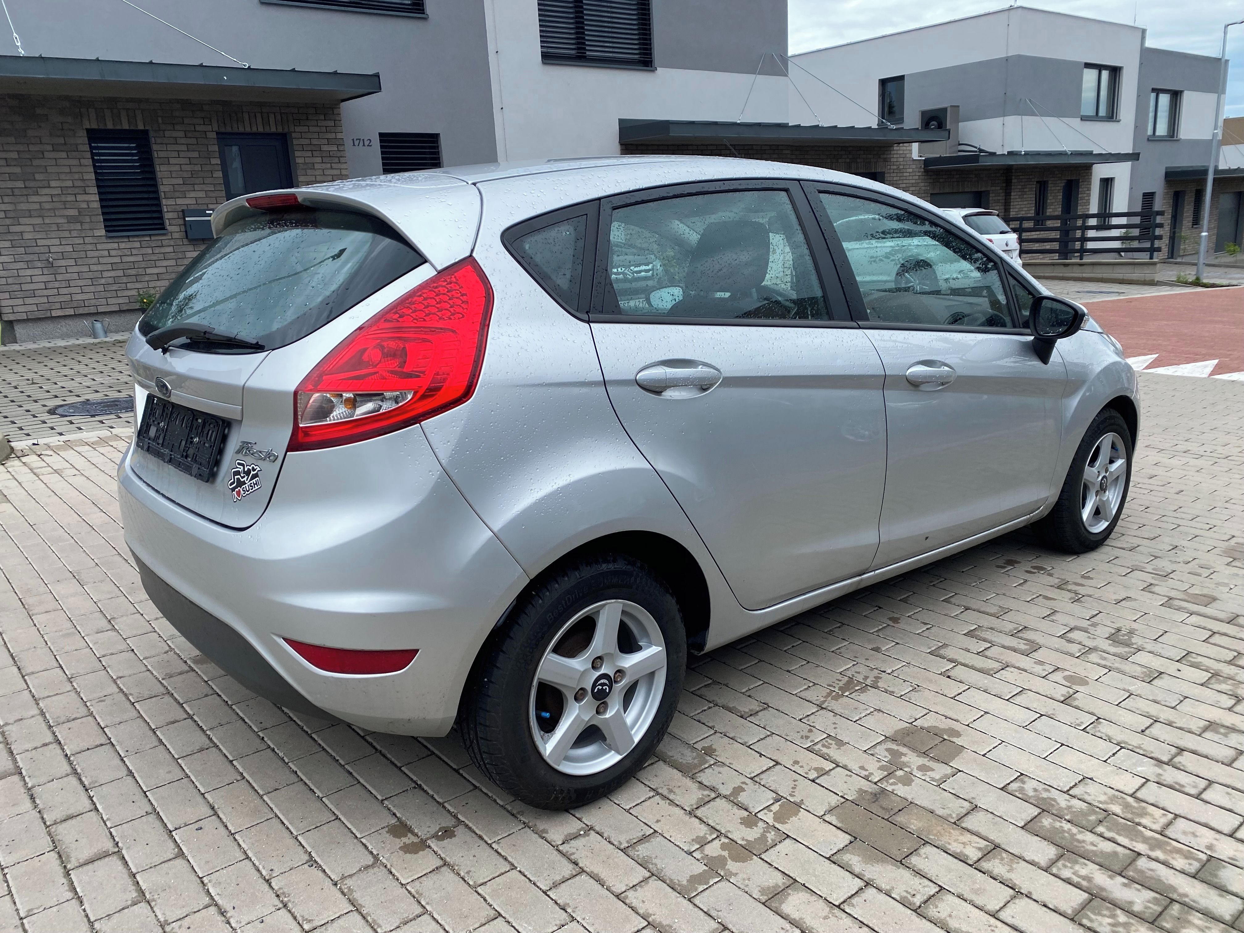 Ford Fiesta, 1.25i 16V, r.2008, nová STK - fotka 6