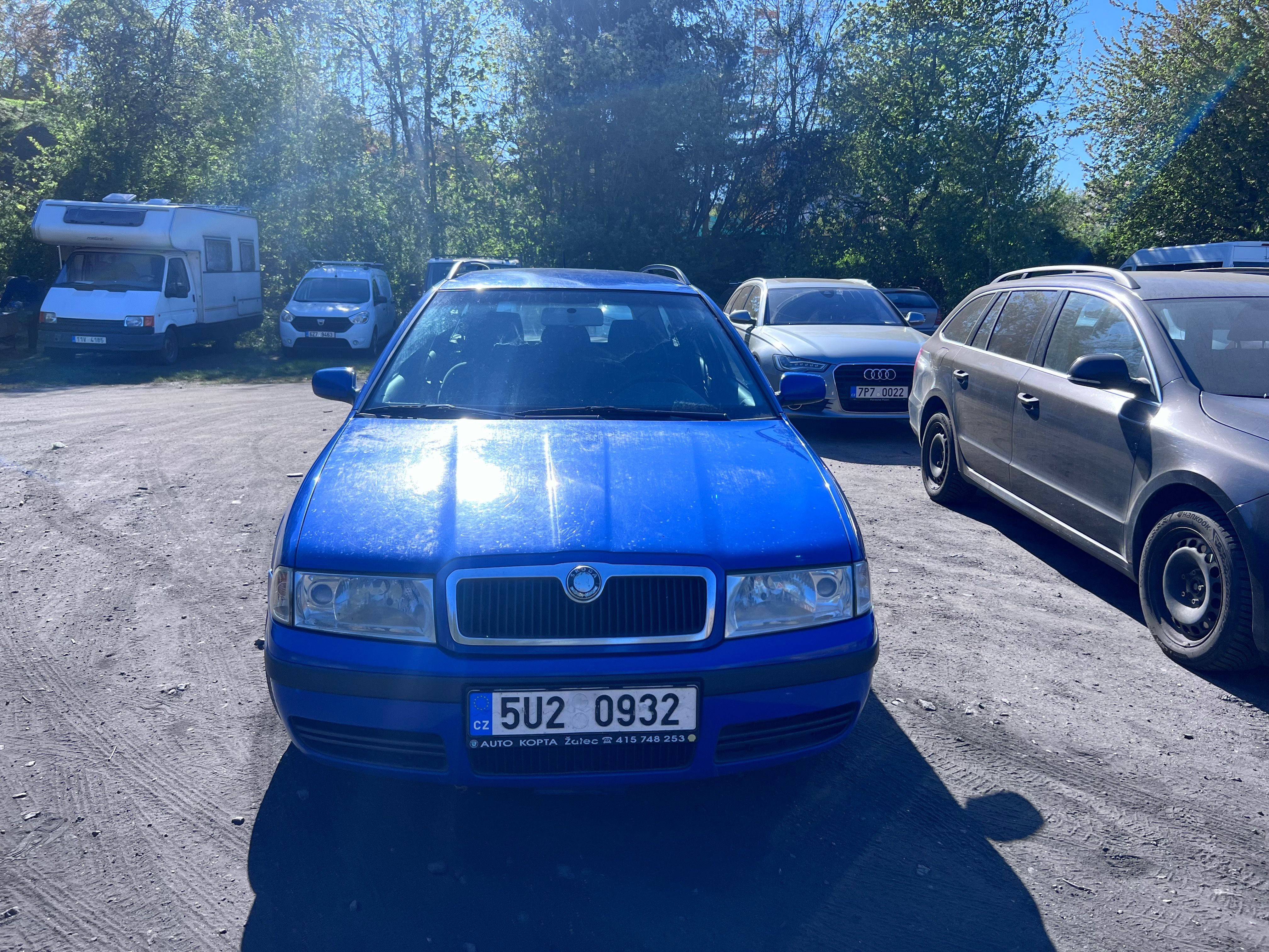 Škoda Octavia, 1.9 TDI
