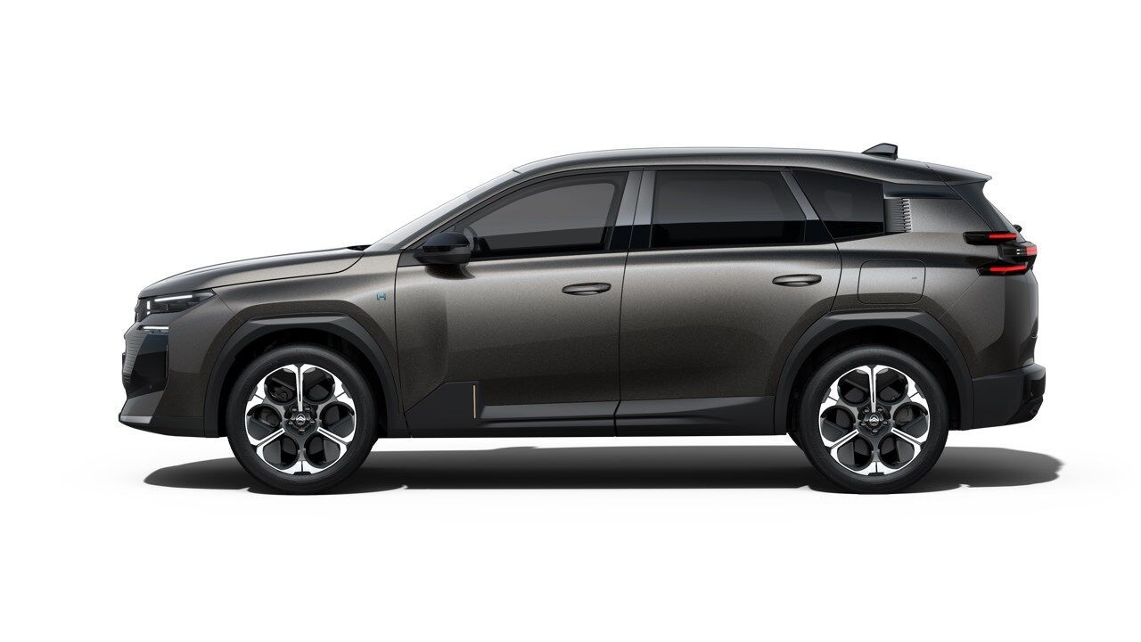 Citroën C5 Aircross, C5 Aircross MAX PLUG-IN HYBRID - fotka 2