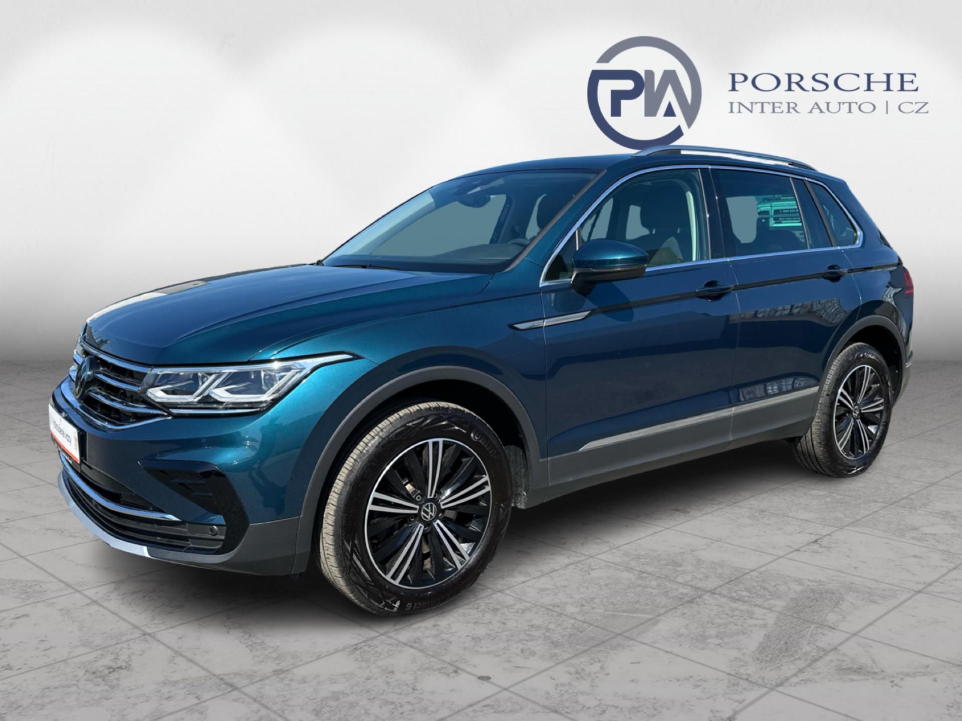 Volkswagen Tiguan, Elegance 2.0 TDI 147 kW DSG 4