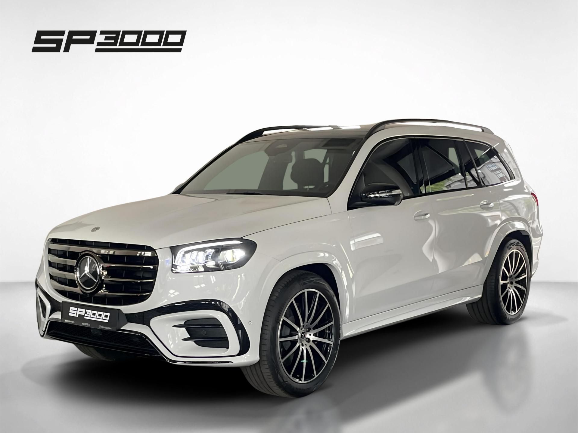 Mercedes-Benz GLS, 450d 4Matic AMG