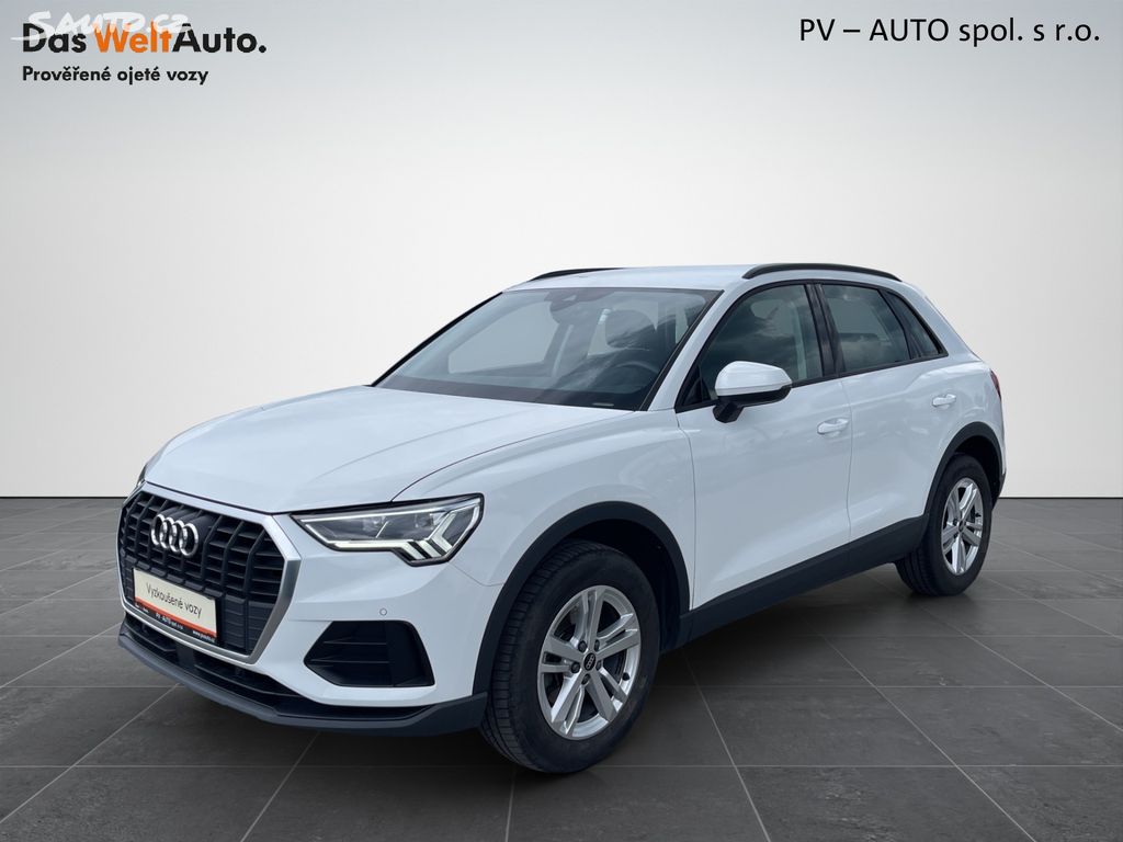 Audi Q3, 1.5 TFSI 110 kW S-Tronic