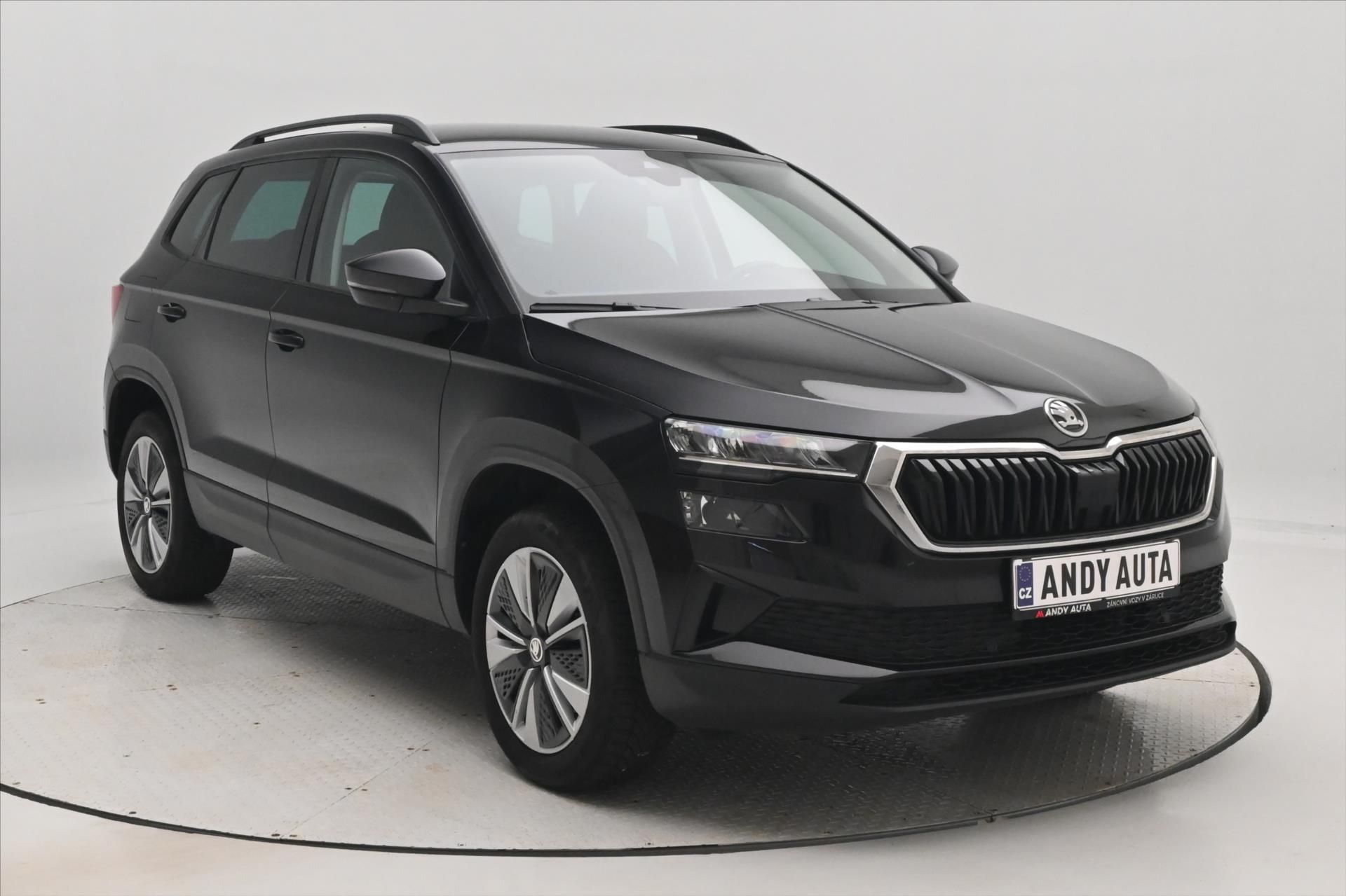 Škoda Karoq, 2,0 TDI 85kW DSG Ambition VŮZ - fotka 3