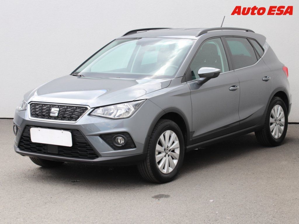 Seat Arona, 1.0 TSi,navi - fotka 3