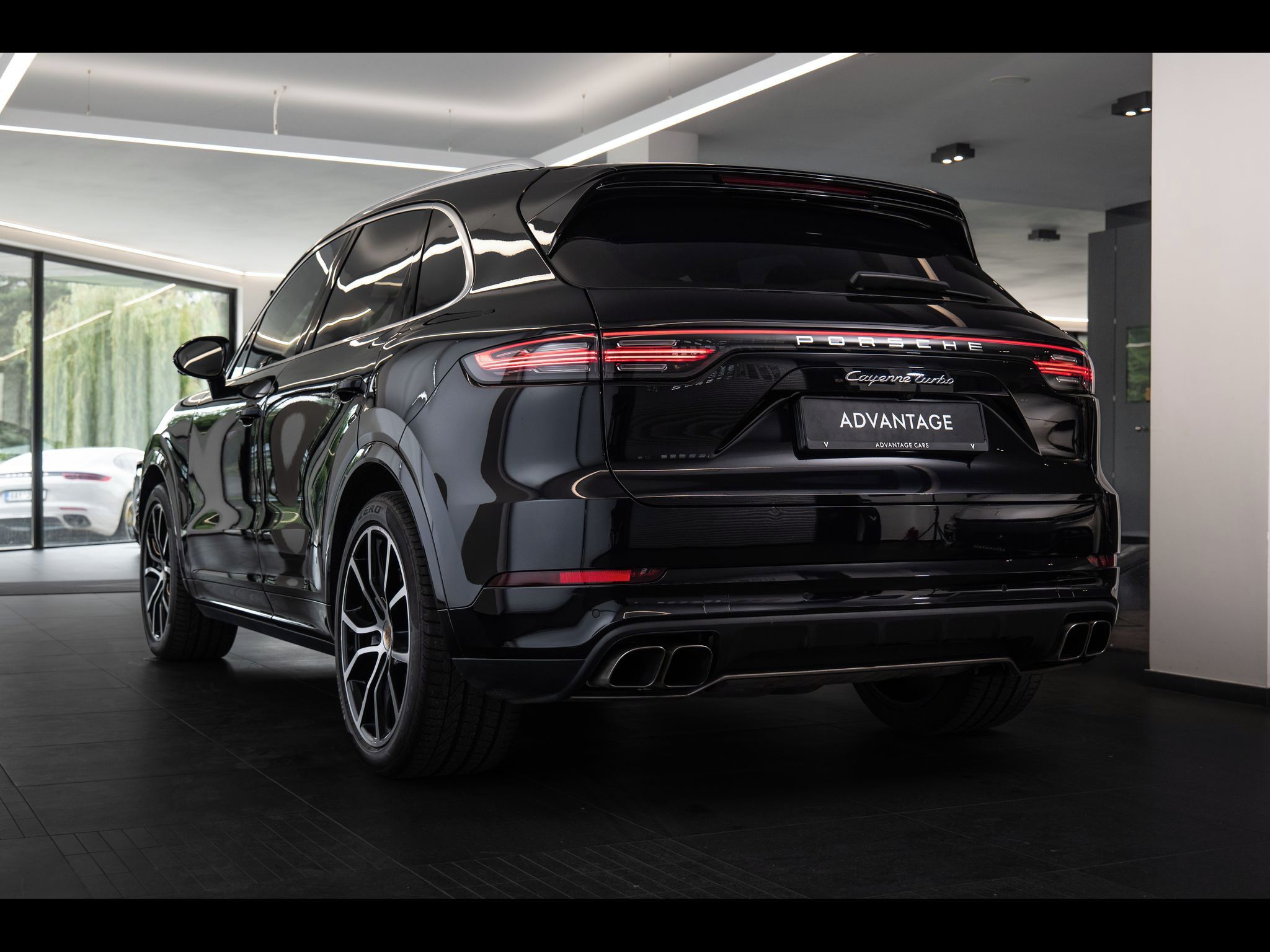 Porsche Cayenne, Turbo Approved/Ceramic/Burmest - fotka 4