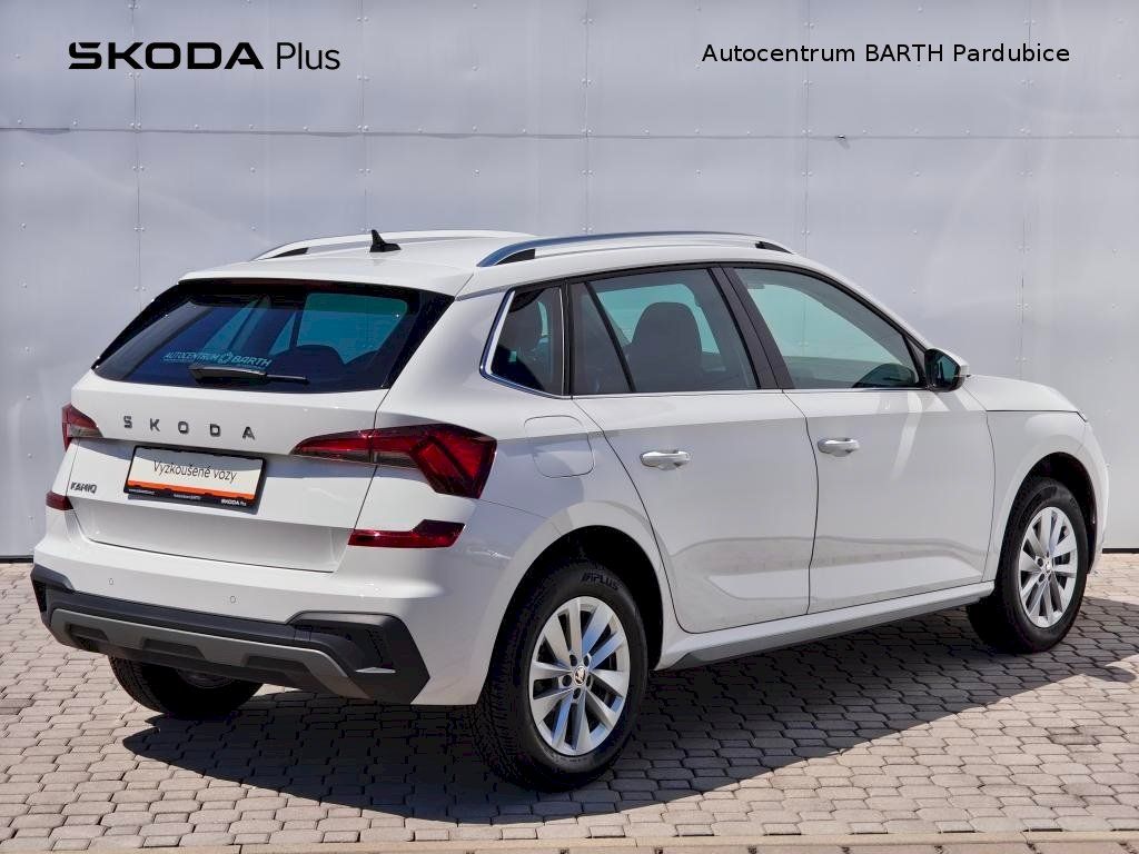 Škoda Kamiq, 1,0 TSI / 85 kW / Top Selectio - fotka 2