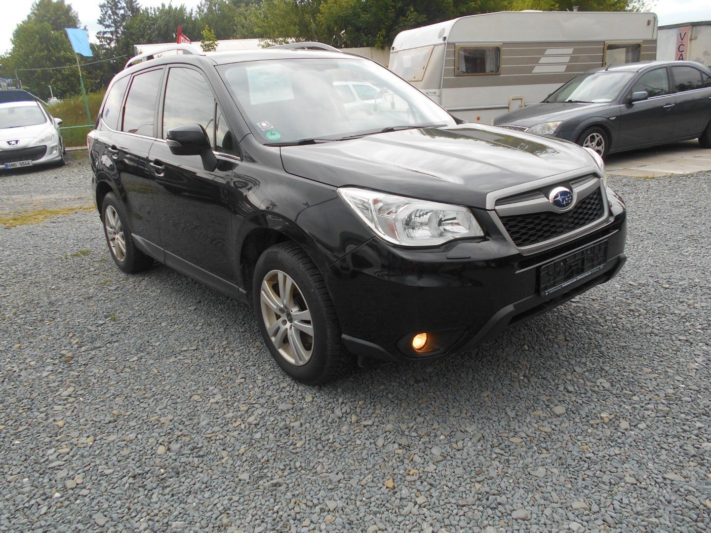 Subaru Forester, 2.0 108 KW 4x4