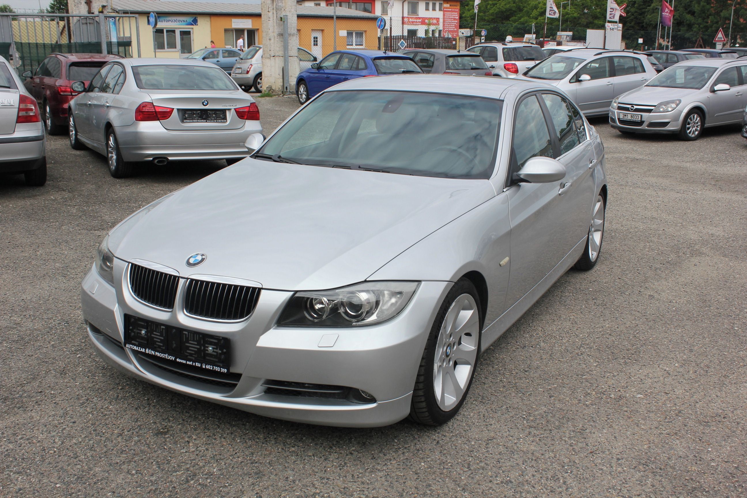 BMW Řada 3, 330i, servis BMW, bez koroze! - fotka 3