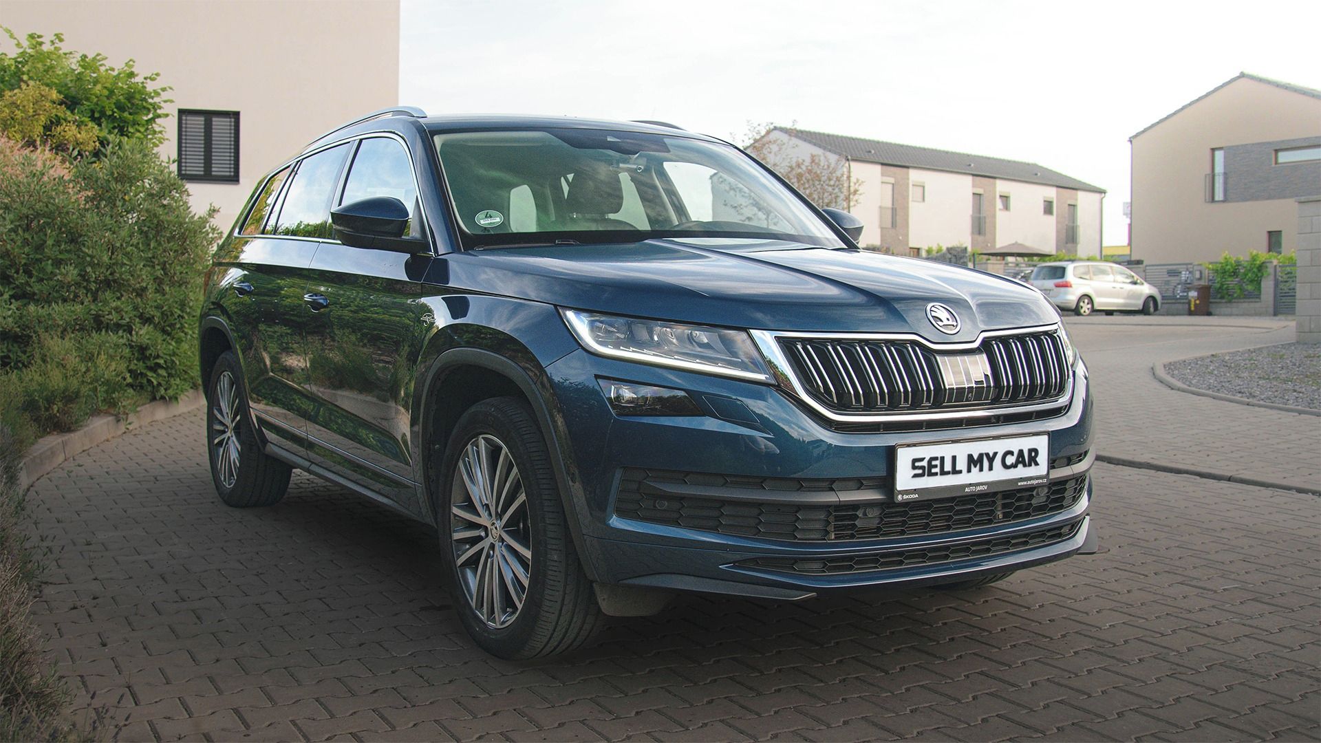 Škoda Kodiaq, L&K 2,0/147kW DSG 4x4 TZ 1.maj - fotka 3