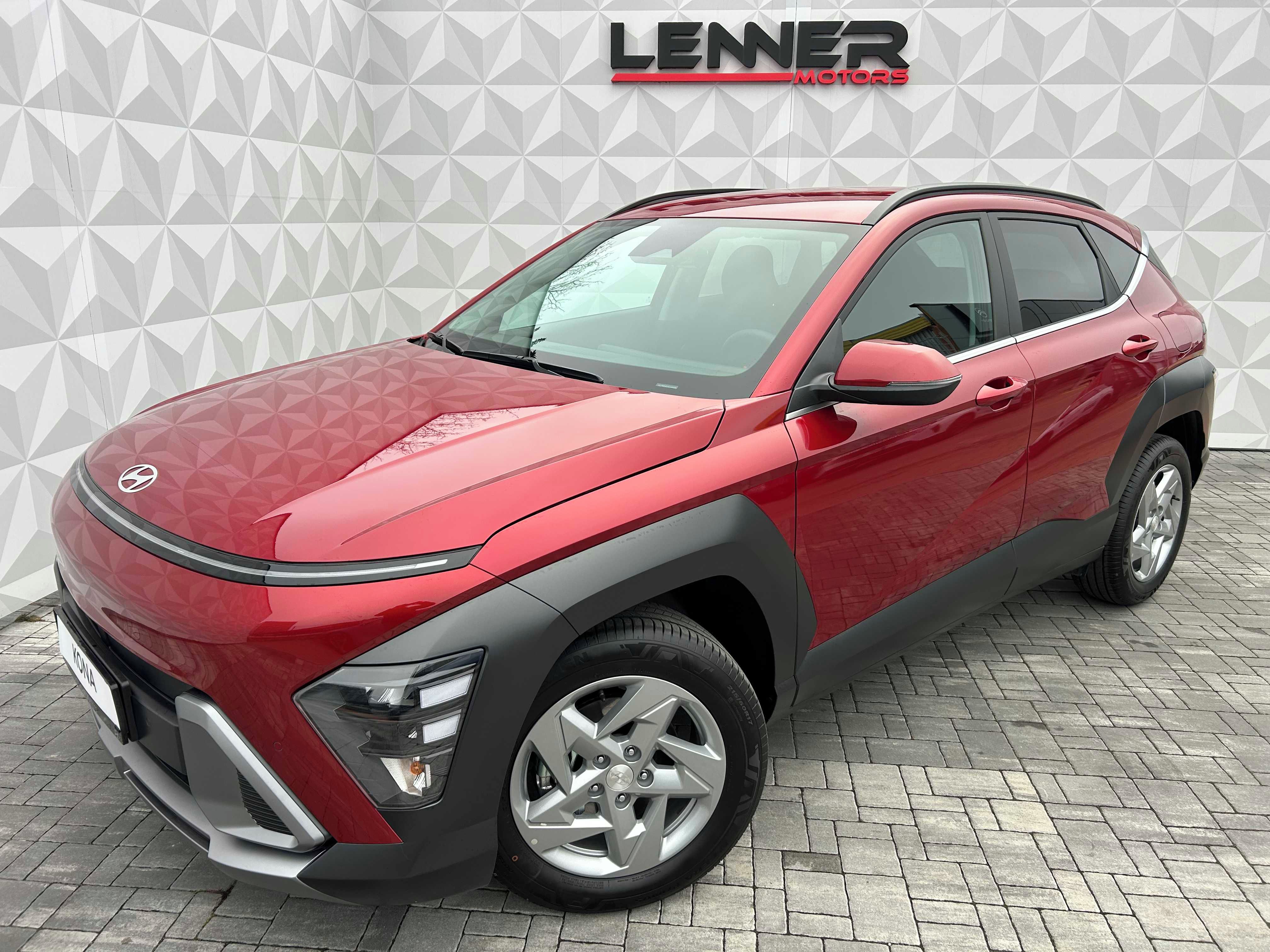 Hyundai Kona, 1.6 GDi HEV STYLE