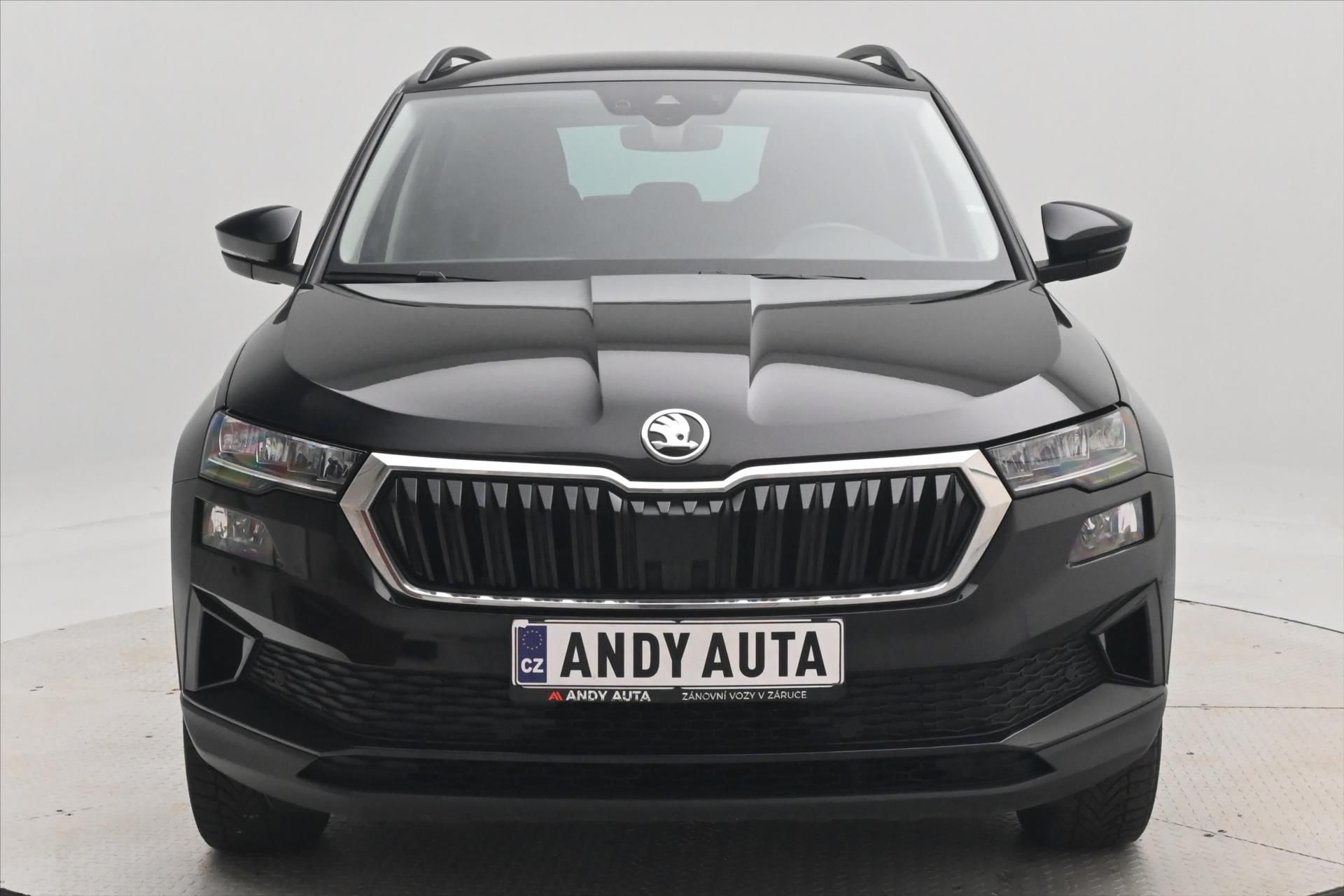 Škoda Karoq, 2,0 TDI 85kW DSG Ambition VŮZ - fotka 2