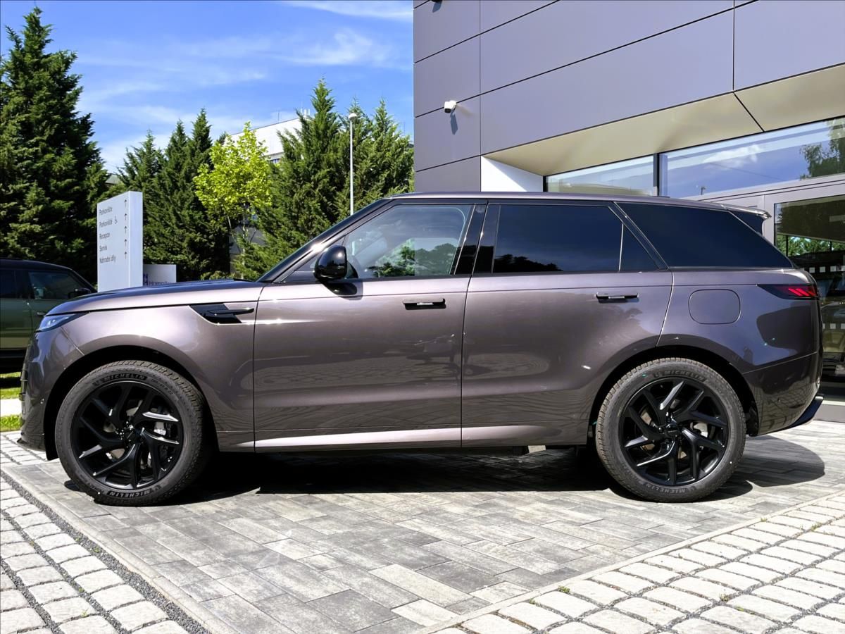 Land Rover Range Rover Sport, 3,0 P460e DYNAMIC SE PHEV - fotka 2