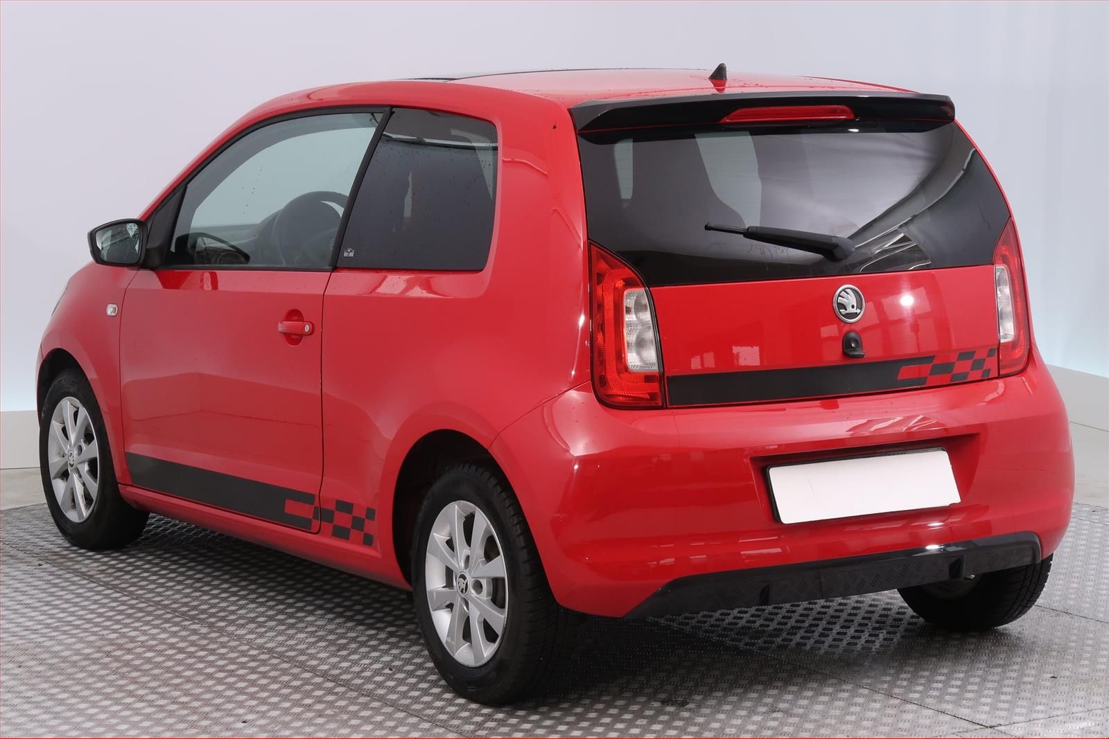 Škoda Citigo, 1.0 MPI, Monte Carlo, Klima - fotka 4