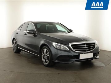 220 BlueTEC, Automat, Kůže
