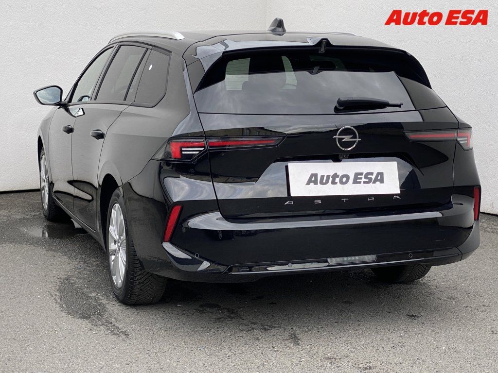 Opel Astra, 1.5 CDTi,Elegance,LED,navi - fotka 6