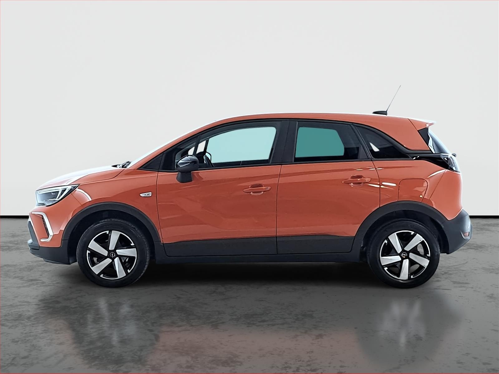Opel Crossland, 1.2 Turbo, Automat, Serv.kniha - fotka 3
